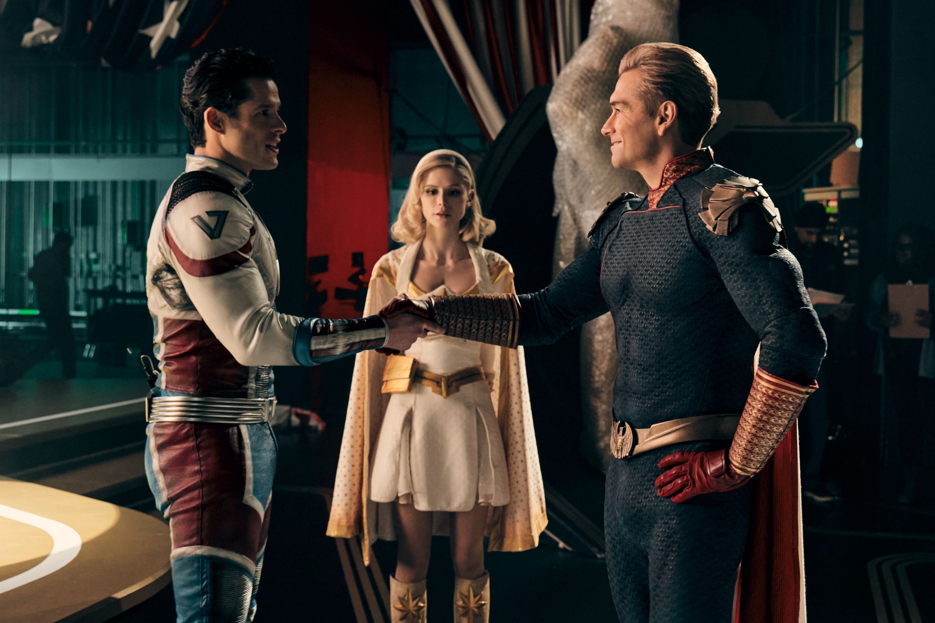 3000x2000 Download Antony Starr Homelander The