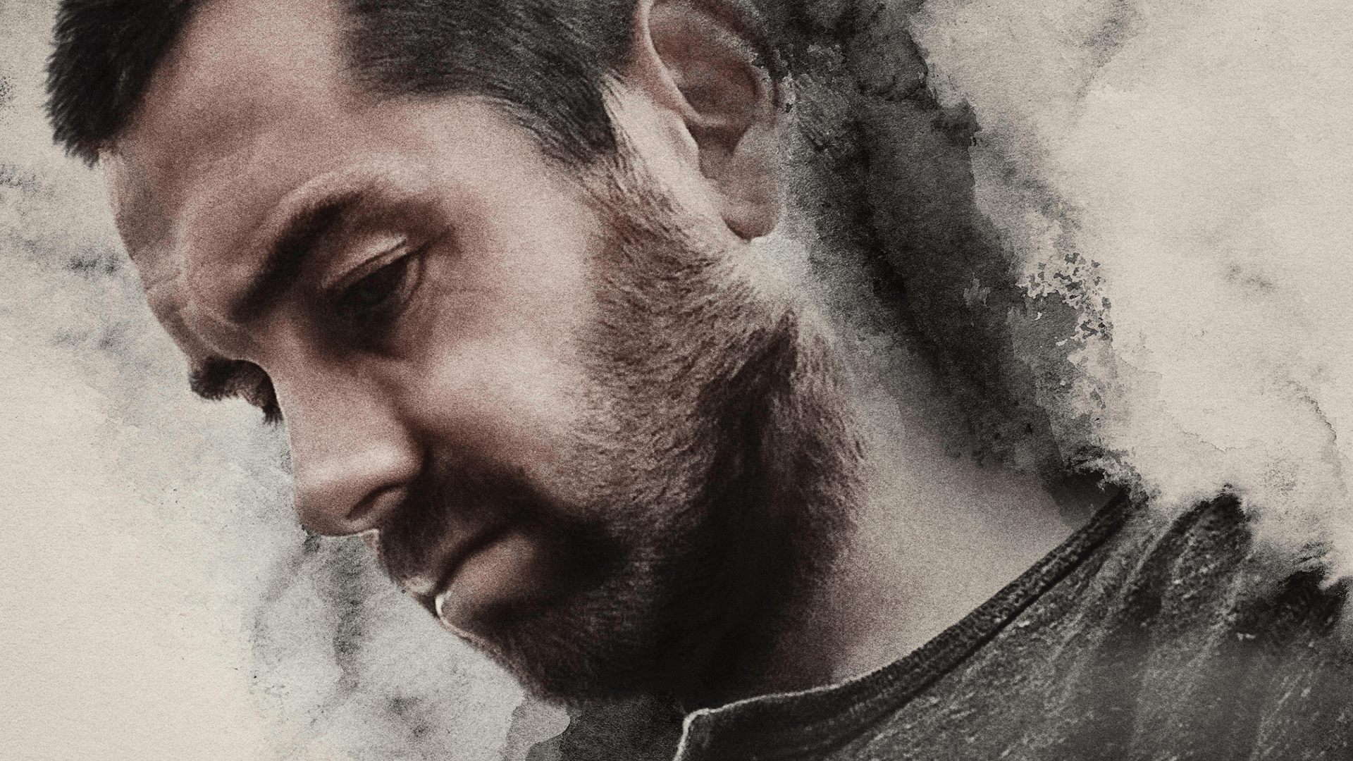 1920x1080 face, beard, Antony Starr, actor