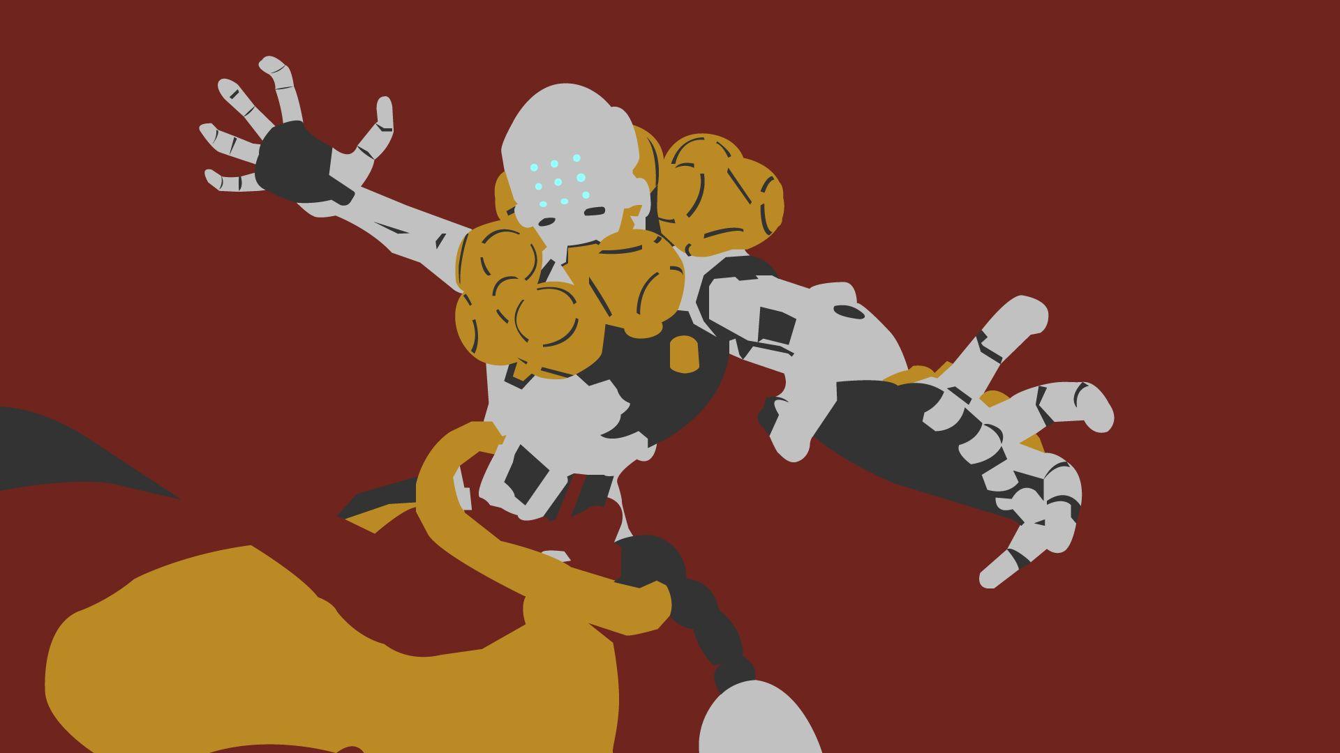 Zenyatta Wallpapers - Top Free Zenyatta Backgrounds - WallpaperAccess