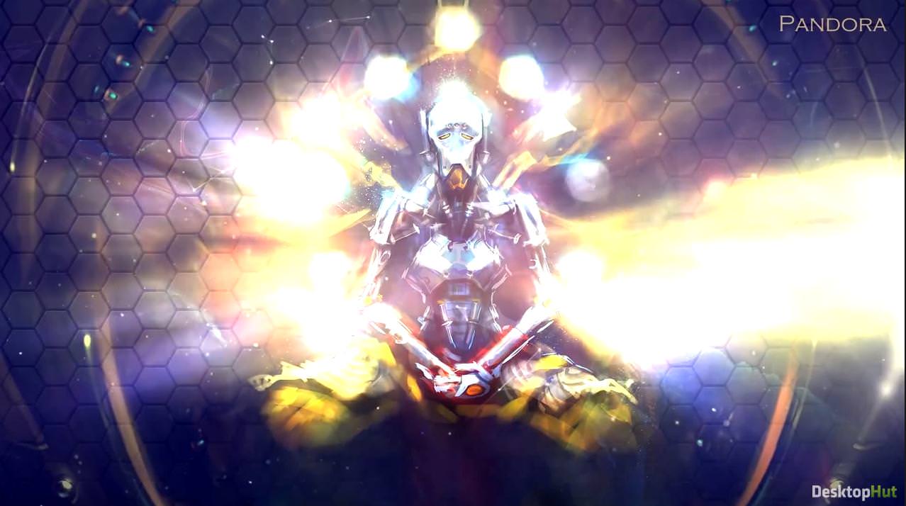 Zenyatta Wallpapers - Top Free Zenyatta Backgrounds - WallpaperAccess