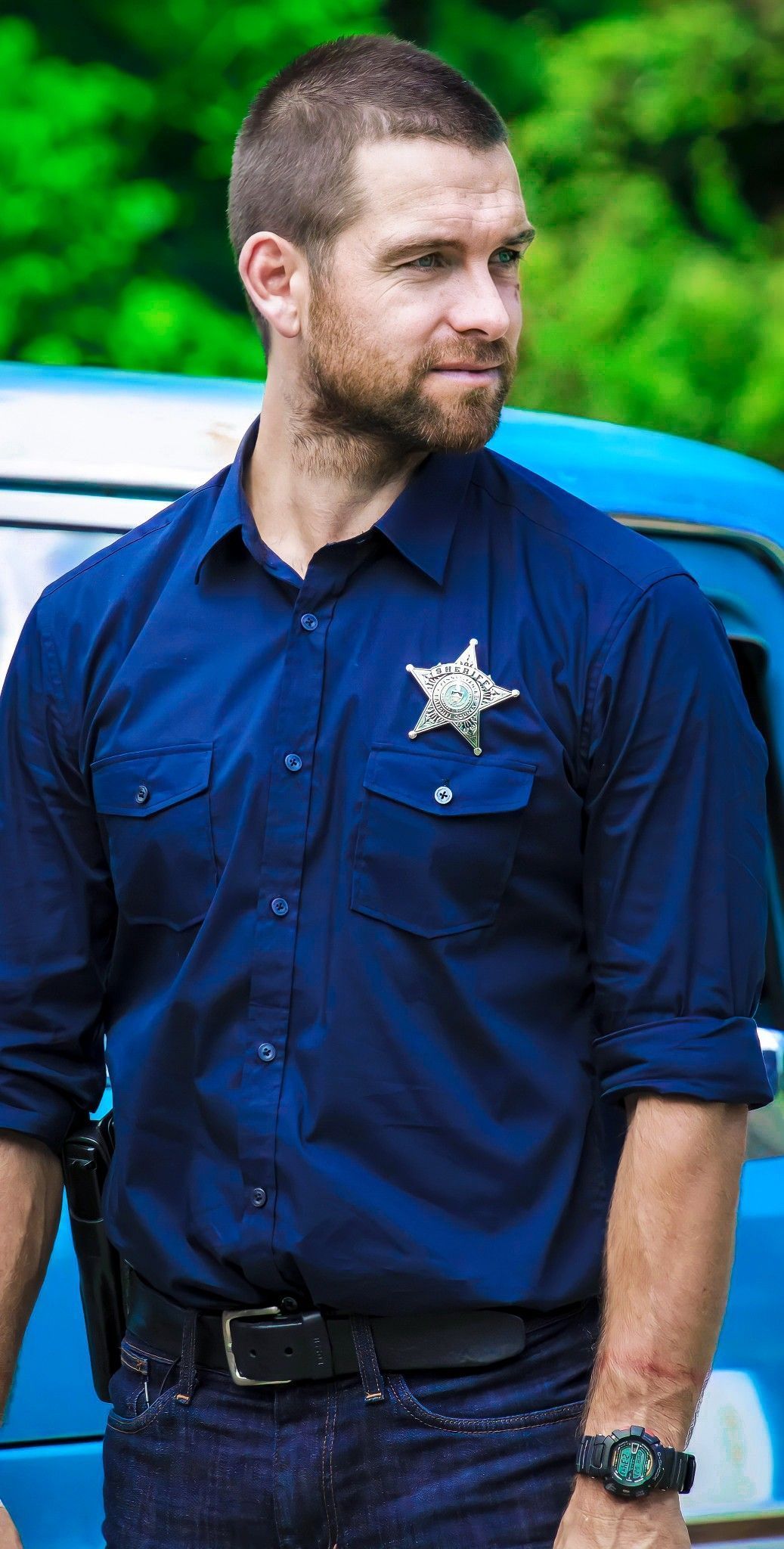 1037x2048 LUCAS HOOD BANSHEE WALLPAPER. Lucas