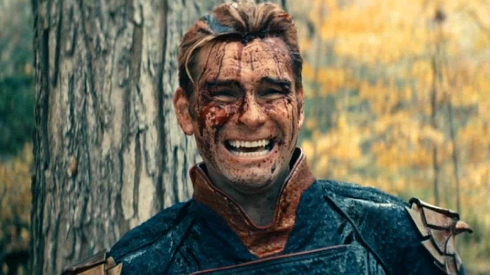 1600x900 redemption arc for Homelander