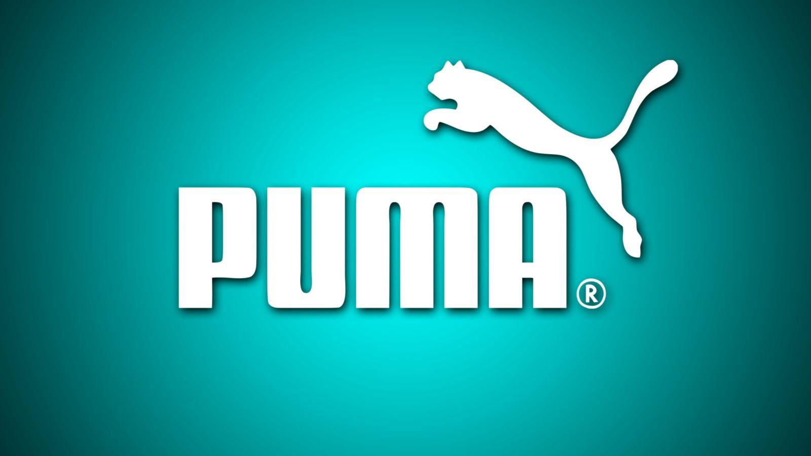puma brand symbol