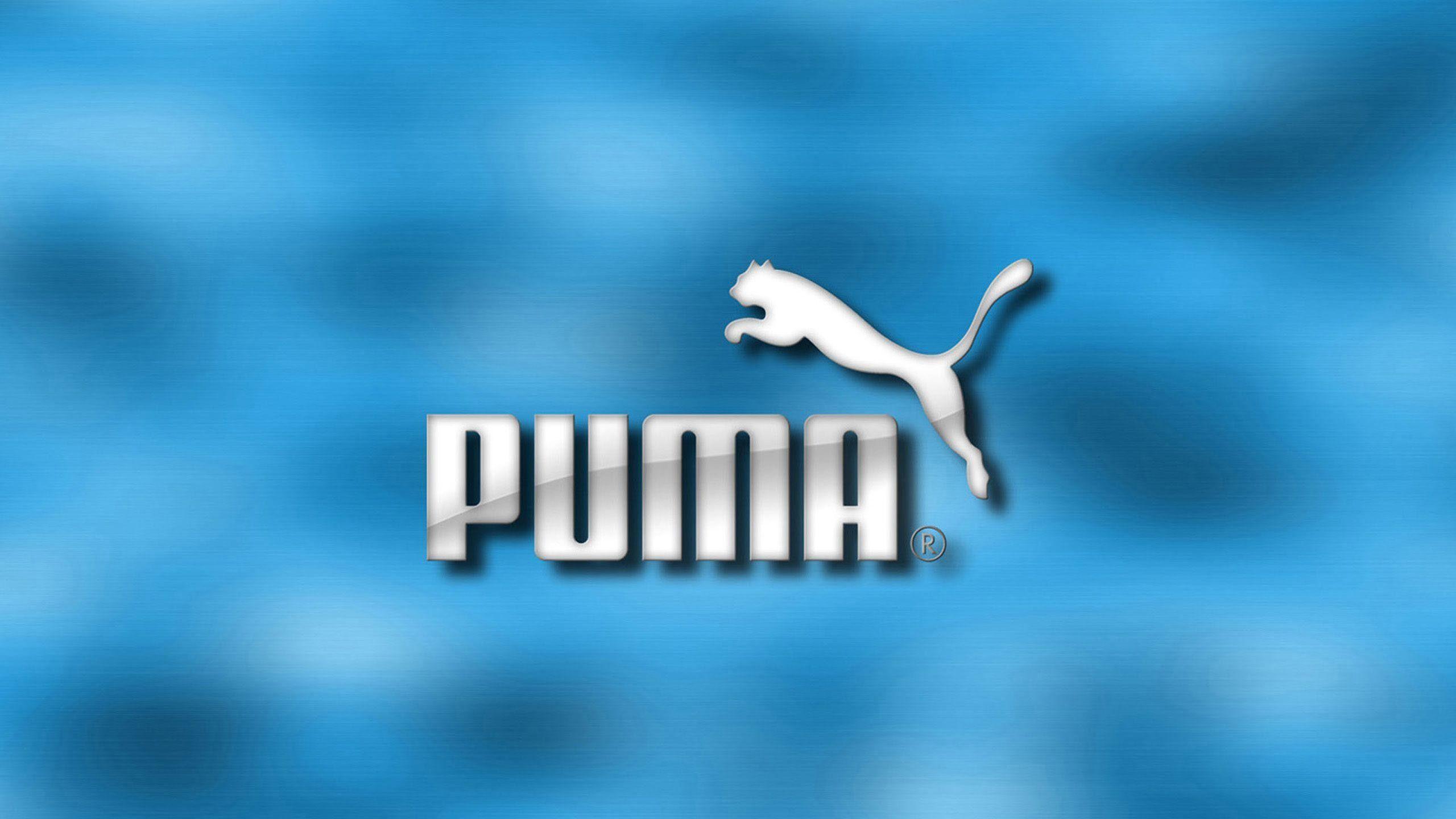 Puma Logo Wallpapers - Top Free Puma Logo Backgrounds - WallpaperAccess
