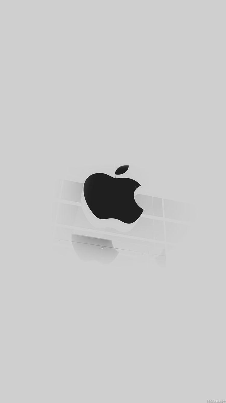 White Apple Logo Wallpapers Top Free White Apple Logo Backgrounds