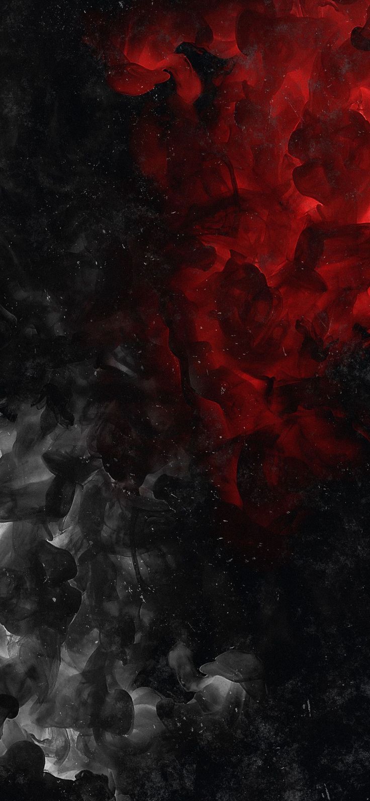 736x1592 Stunning Dark Red Wallpaper for Your iPhone