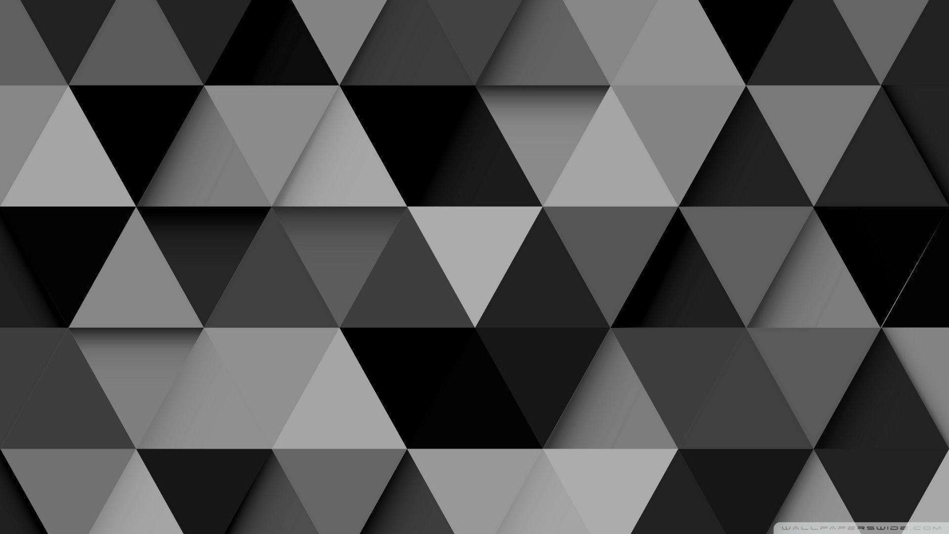 1920x1080 Black Design Wallpaper