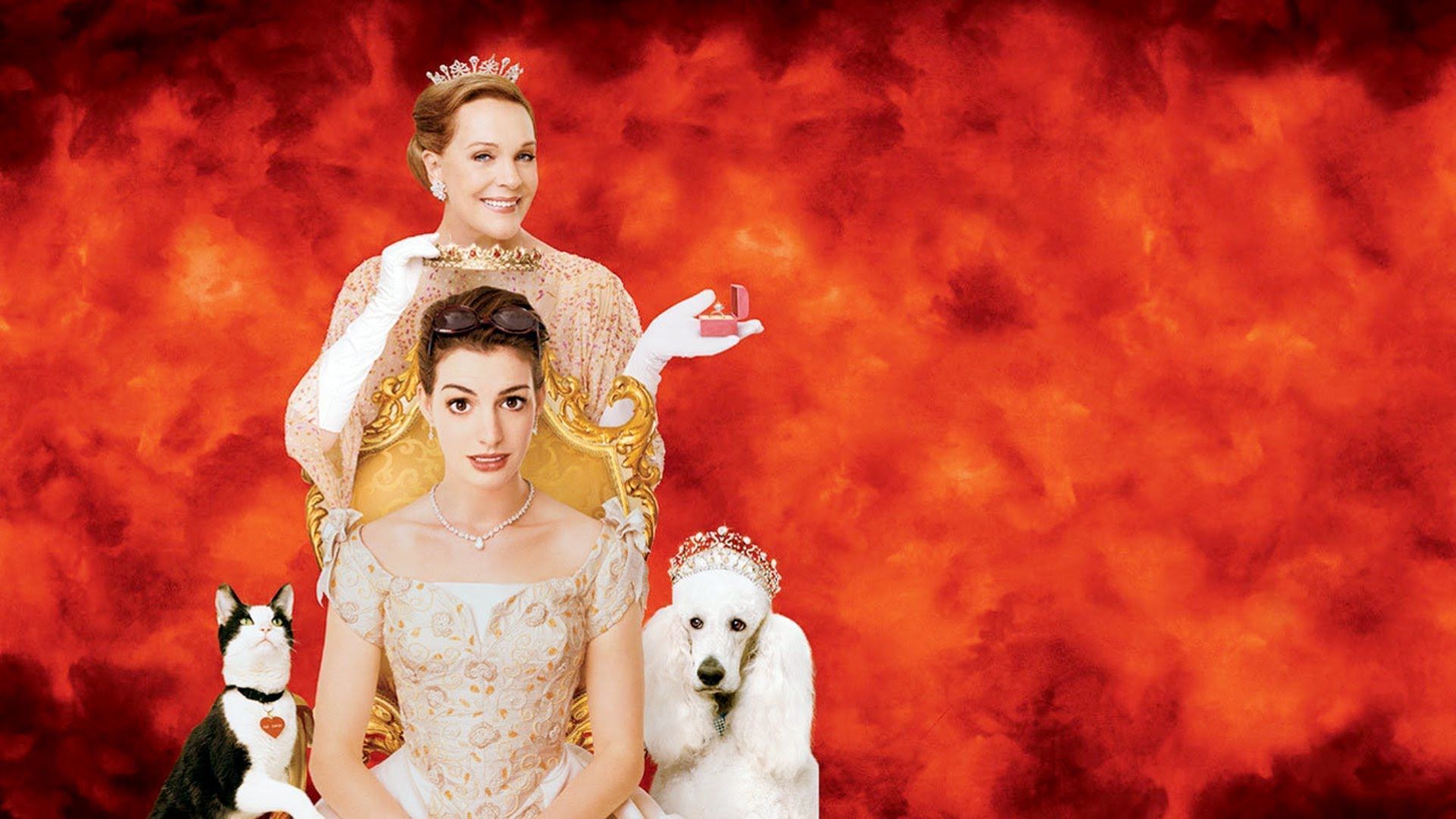1920x1080 The Princess Diaries Wallpaper