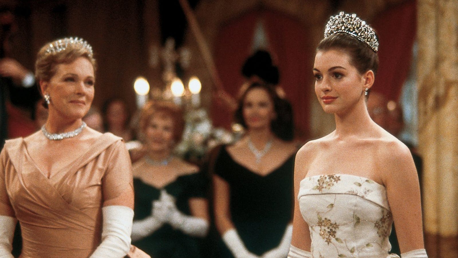 1600x900 The Princess Diaries (2001)
