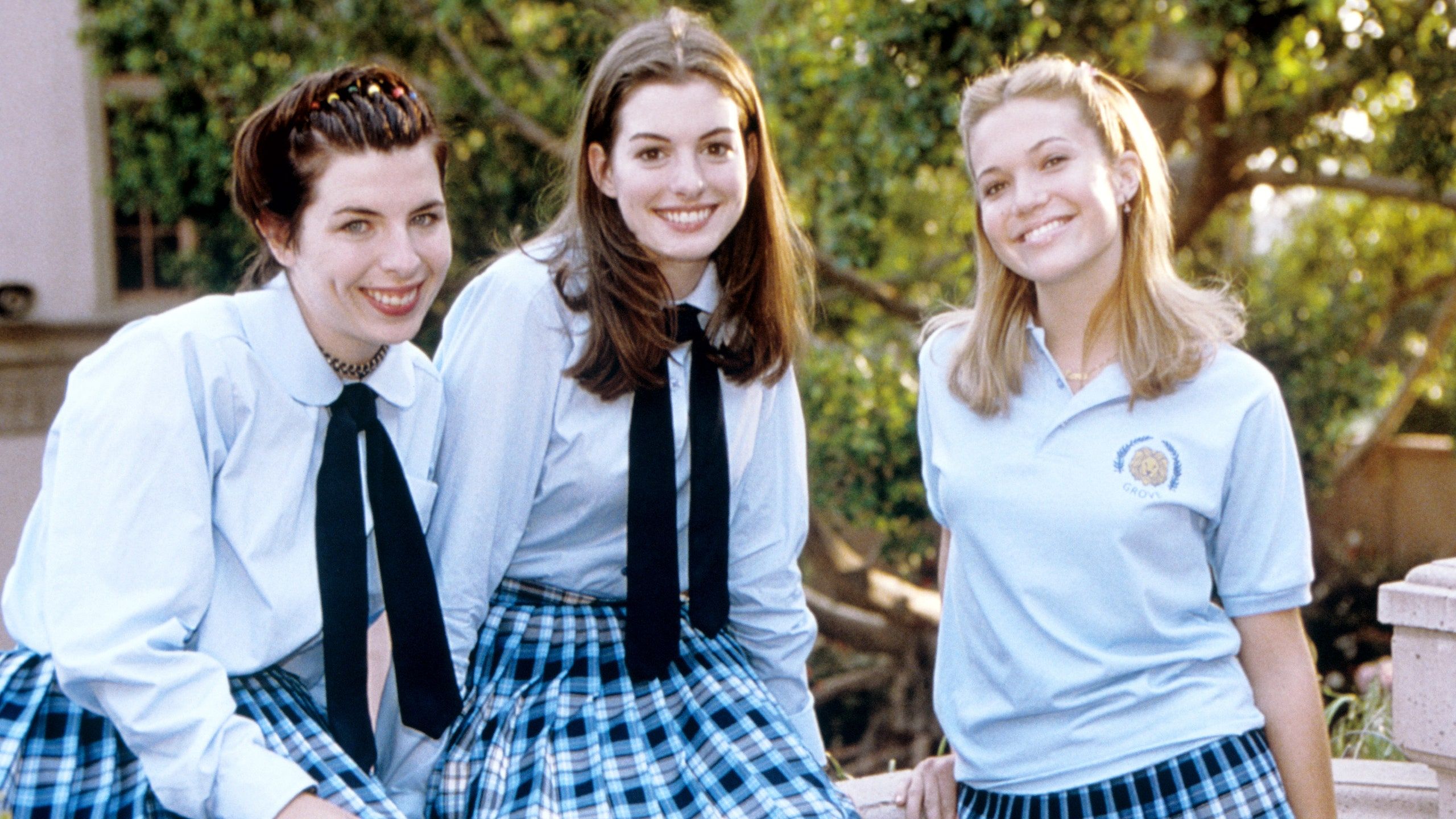 2560x1440 Mandy Moore Celebrated TBT with a
