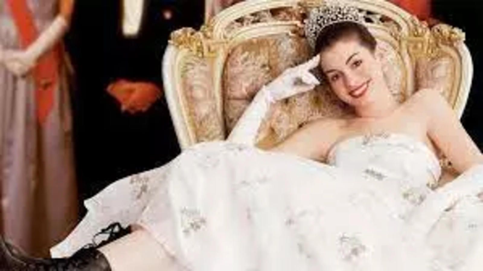 1600x900 The Princess Diaries 3: Disney finally