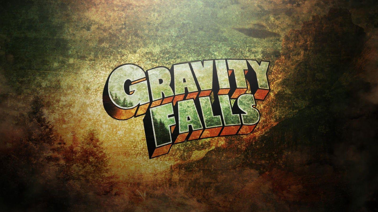 1600x900 Gravity Falls Trust No One Wallpaper