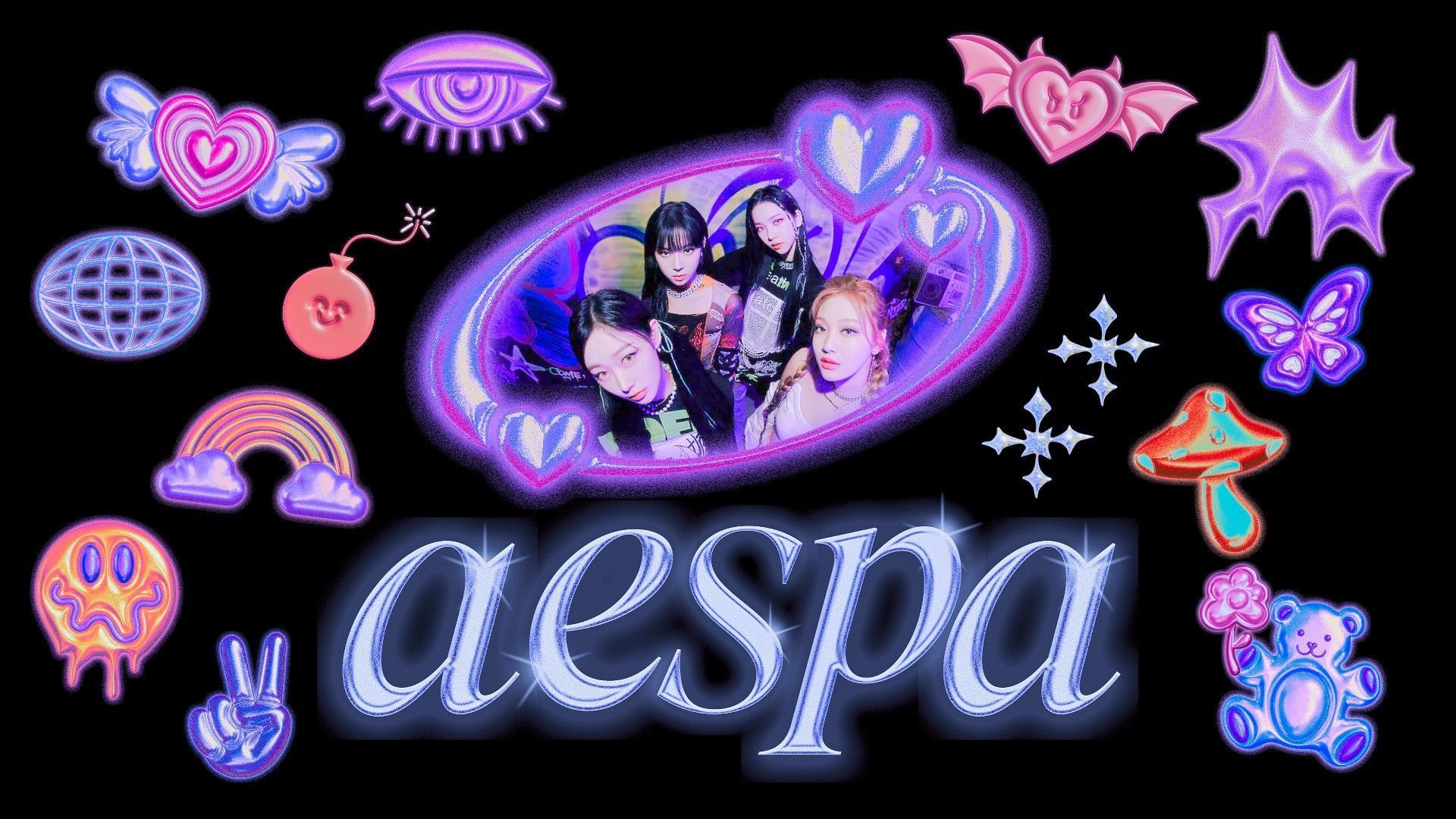 1920x1080 Aespa
