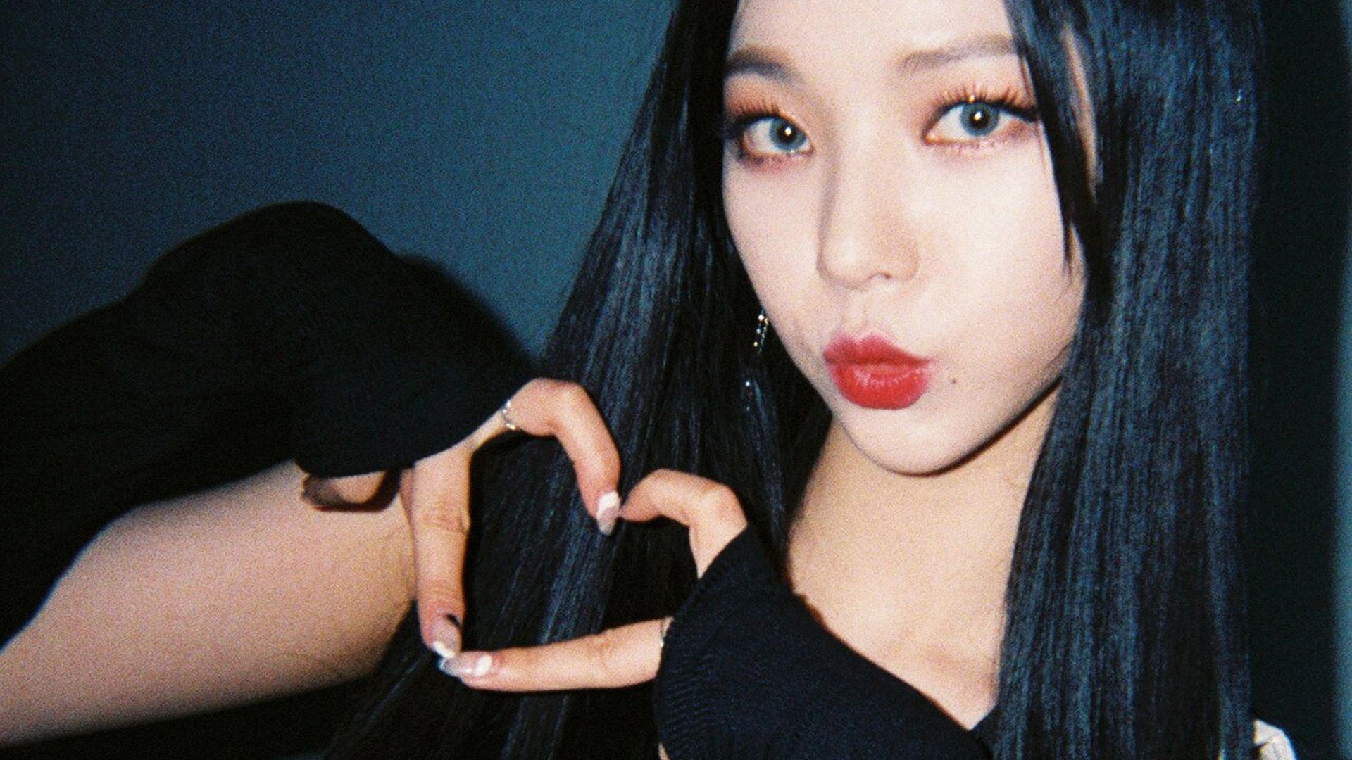 1920x1080 Kpop Girl Idol Karina Aespa Korean