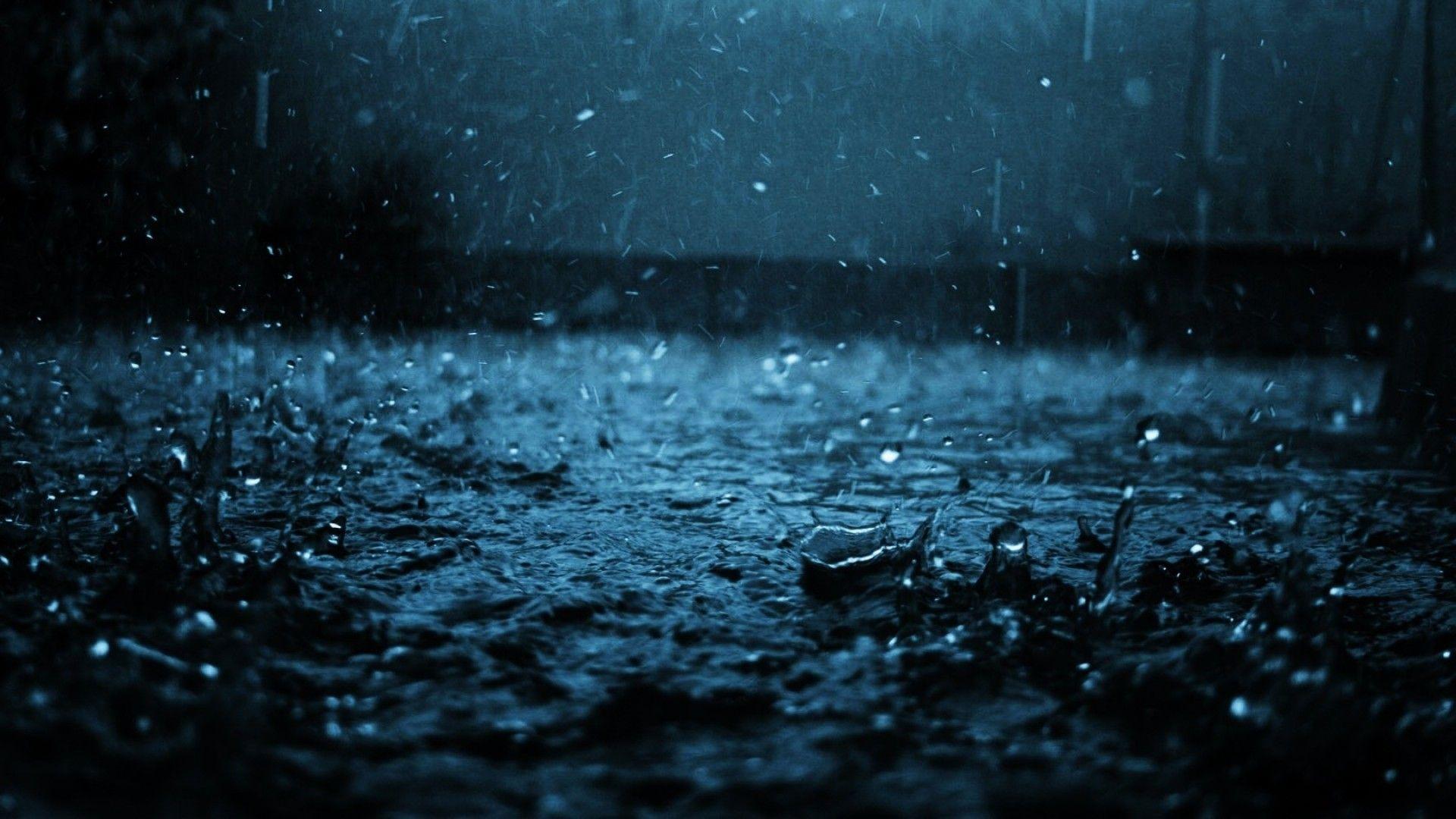 1920x1080 Rainy Wallpaper 1080p