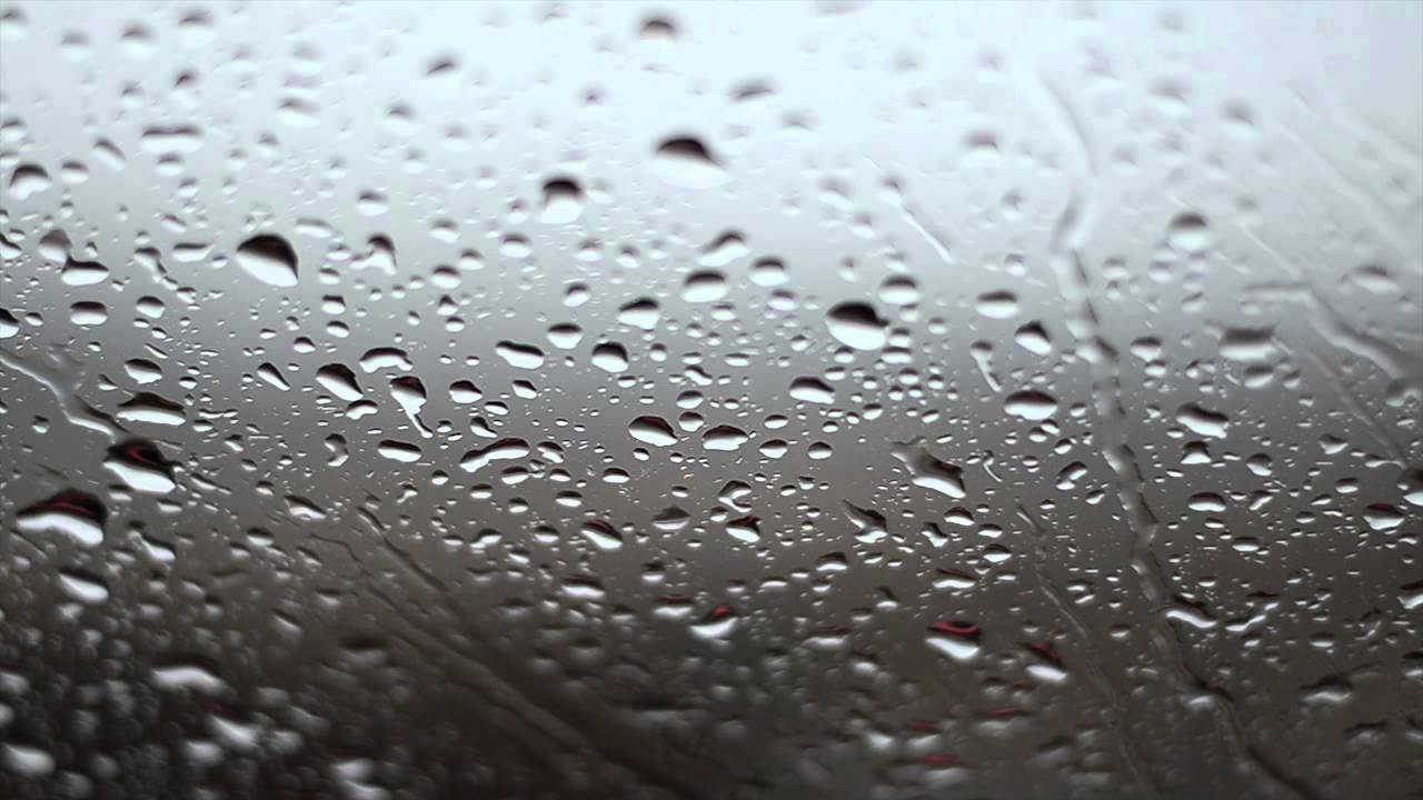 1280x720 Rainy Day Background Video