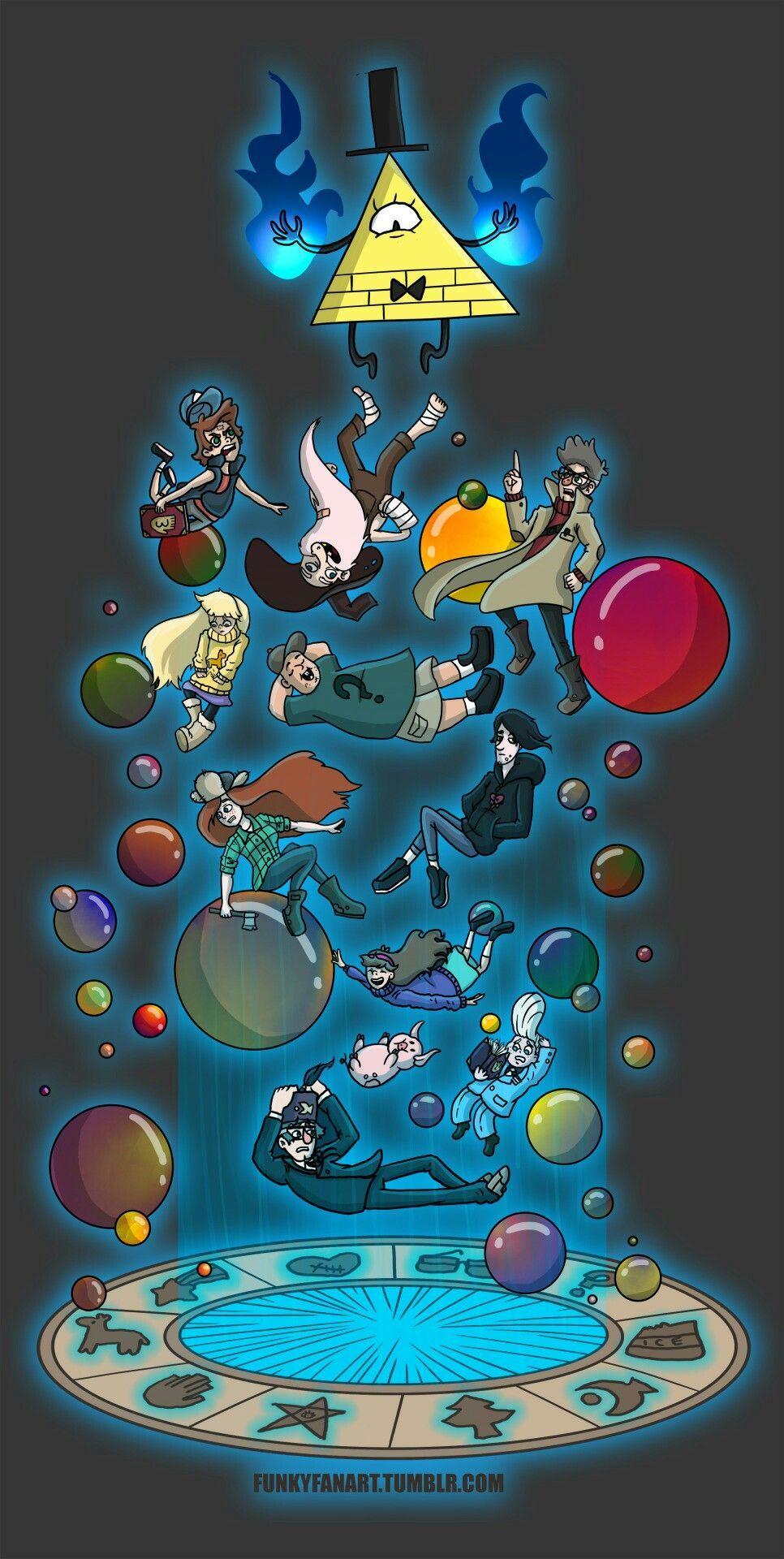 Gravity Falls Wallpaper Phone 71 images