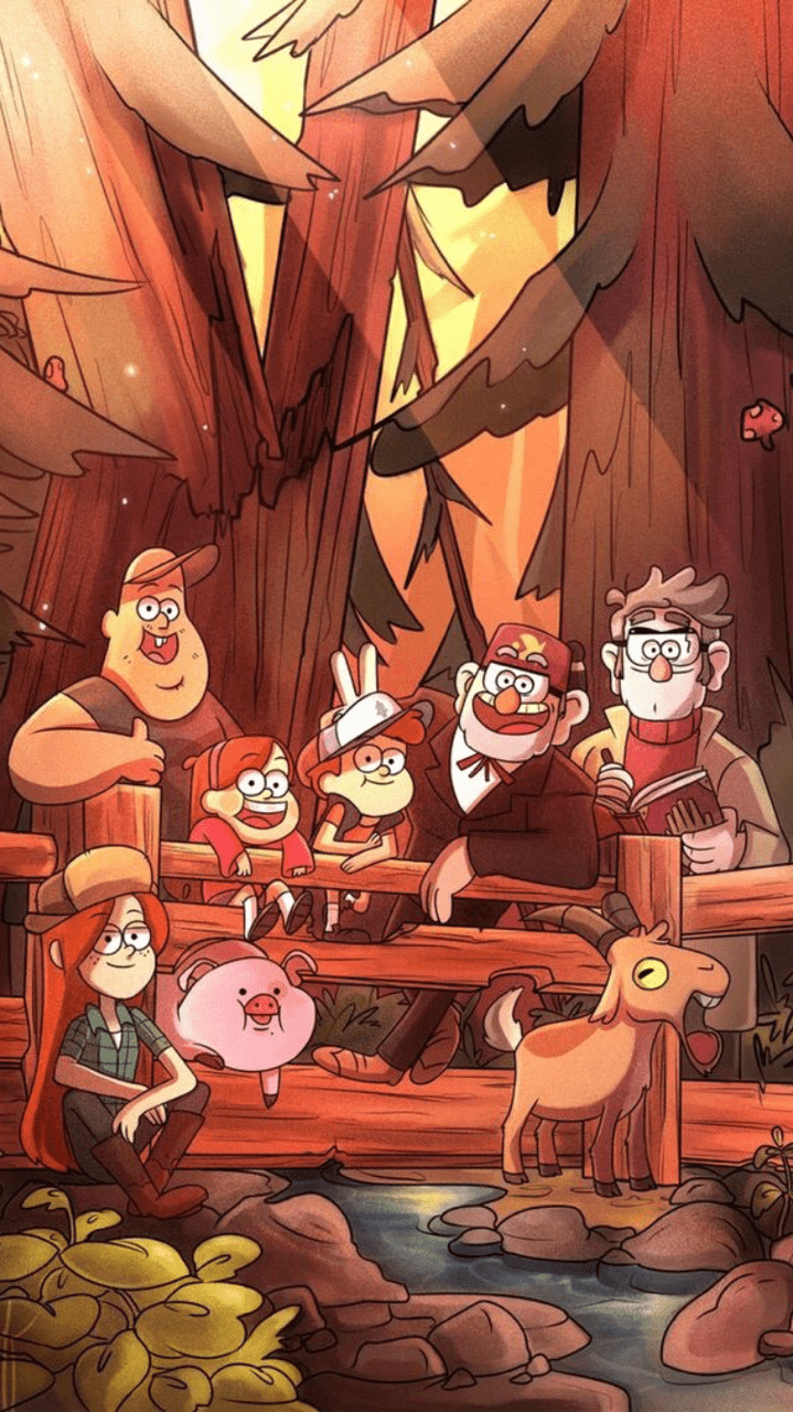 Featured image of post Gravity Falls Wallpaper Phone Hd Also you can download all wallpapers pack with gravity falls free you just need click red download button on the right