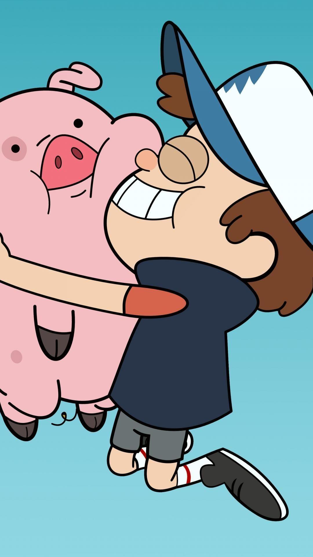 Gravity Falls iPhone Wallpapers - Top Free Gravity Falls iPhone