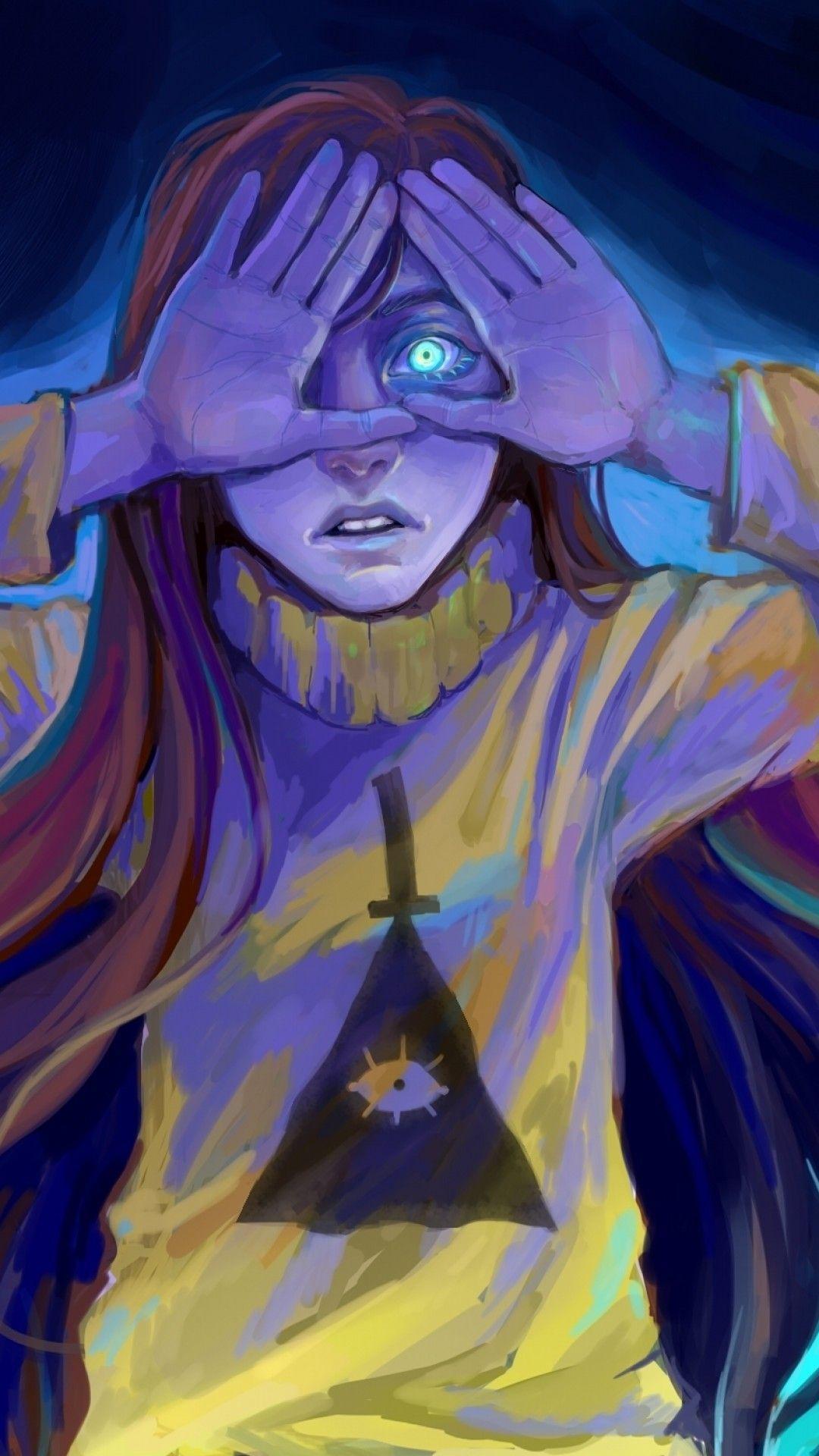 1080x1920 Illuminati Wallpaper iPhone