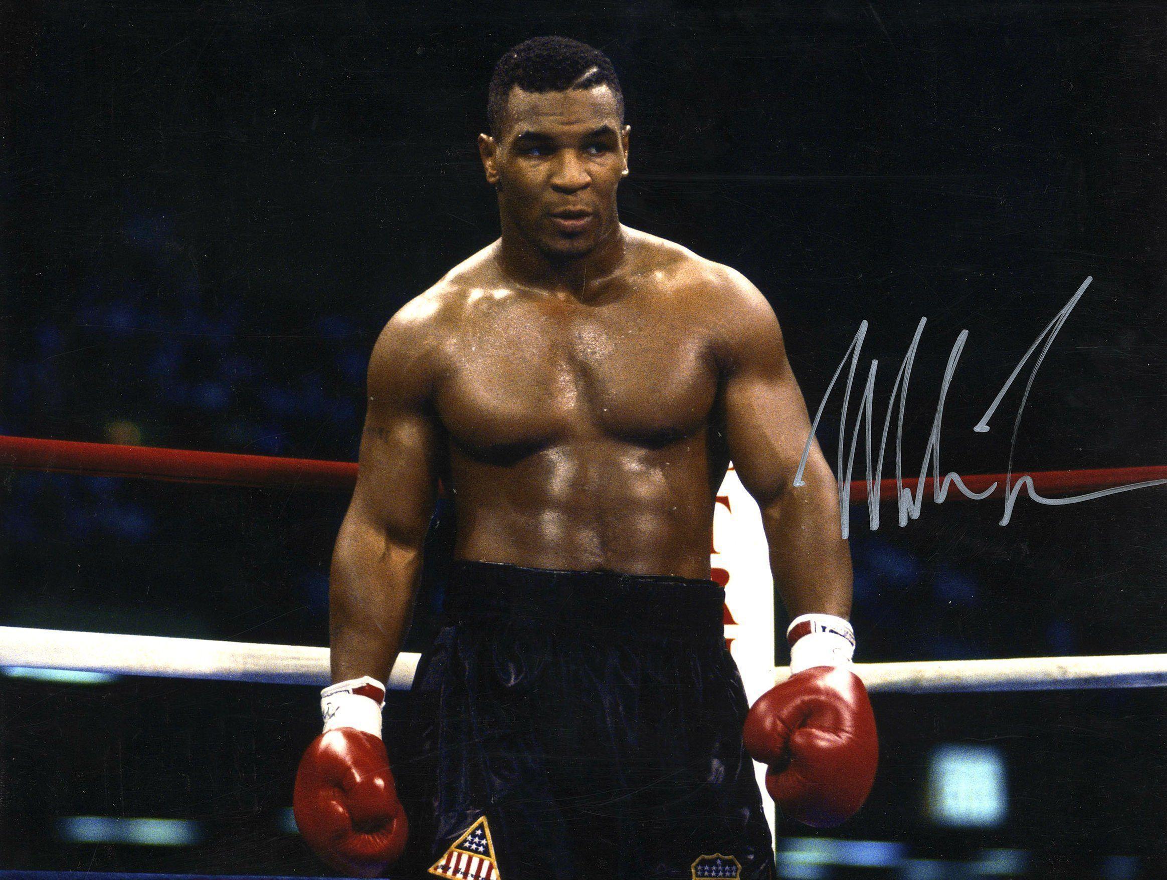 Tải Mike Tyson Wallpaper App trên PC với giả lập  LDPlayer