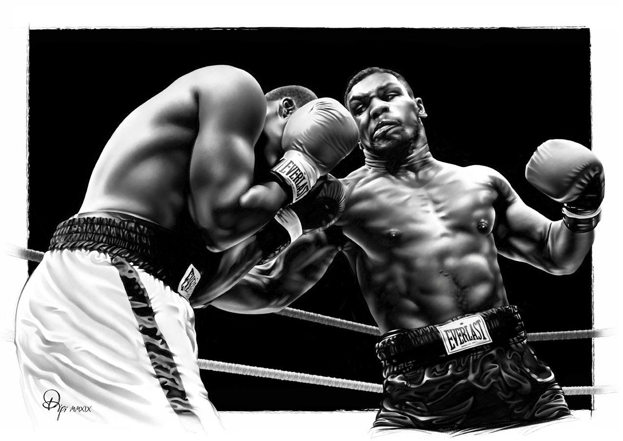 Sport Wallpaper  Iron Mike Tyson  Facebook