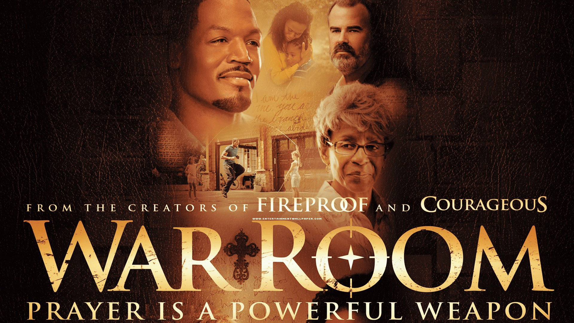 1920x1080 War Room: Movie Review and Commentary