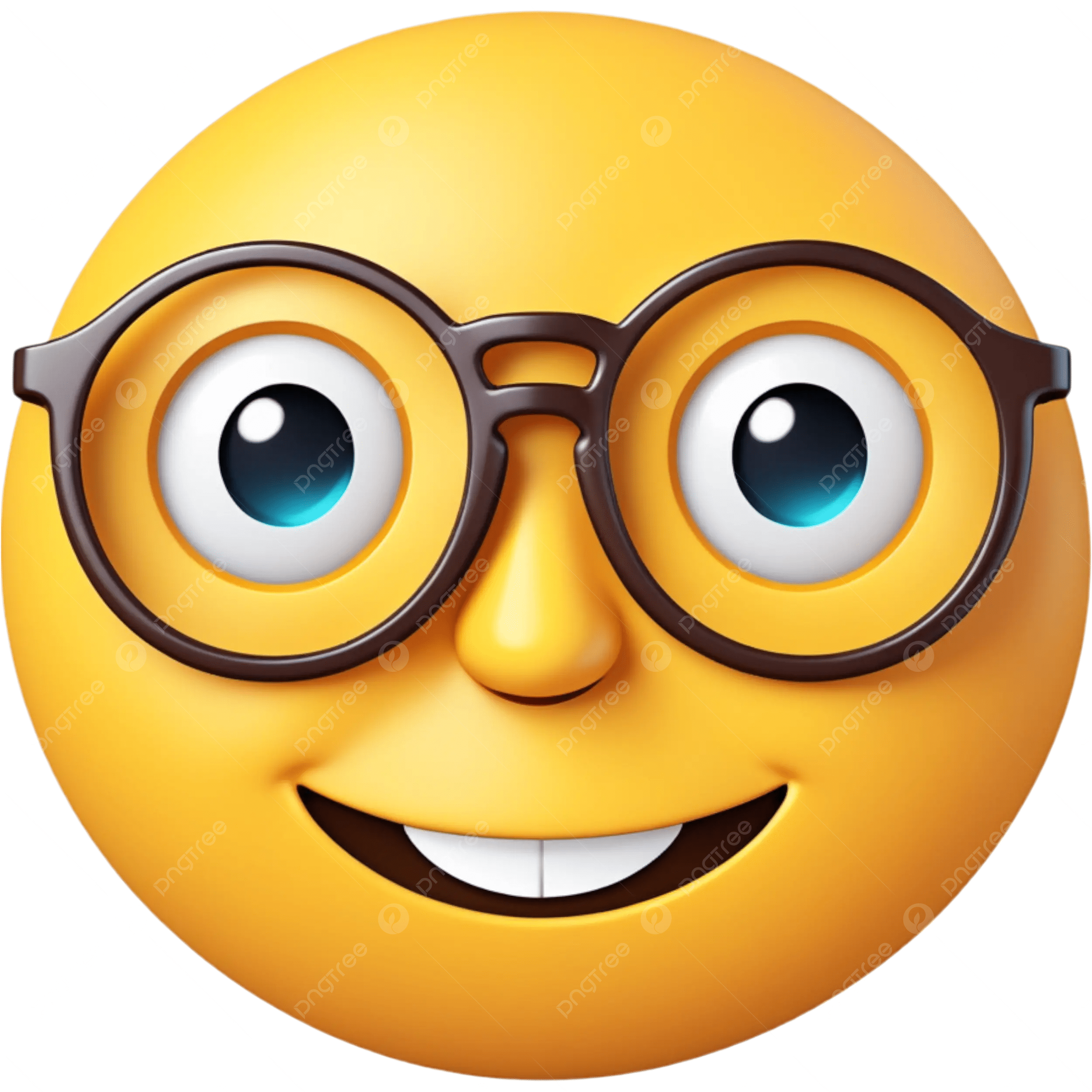 Nerd Emoji Wallpapers - Top Free Nerd Emoji Backgrounds - WallpaperAccess