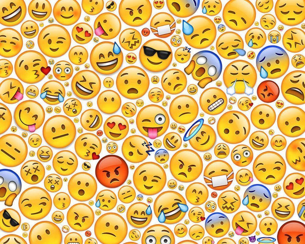 999x799 Download Emoji Wallpaper