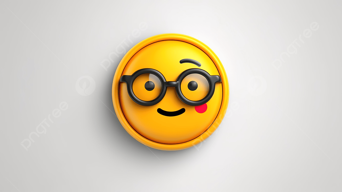 Nerd Emoji Wallpapers - Top Free Nerd Emoji Backgrounds - WallpaperAccess