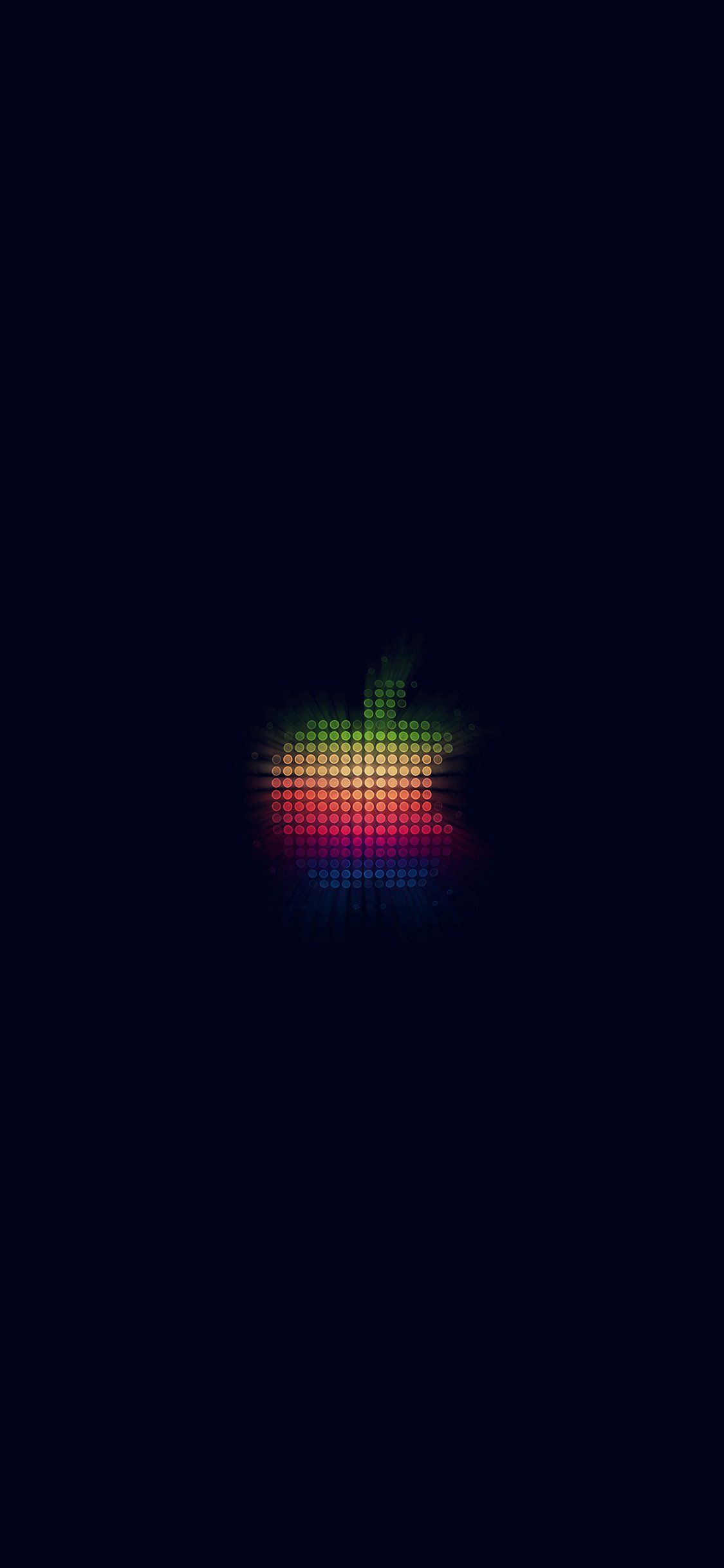 Rainbow Apple Logo Wallpapers - Top Free Rainbow Apple Logo Backgrounds ...