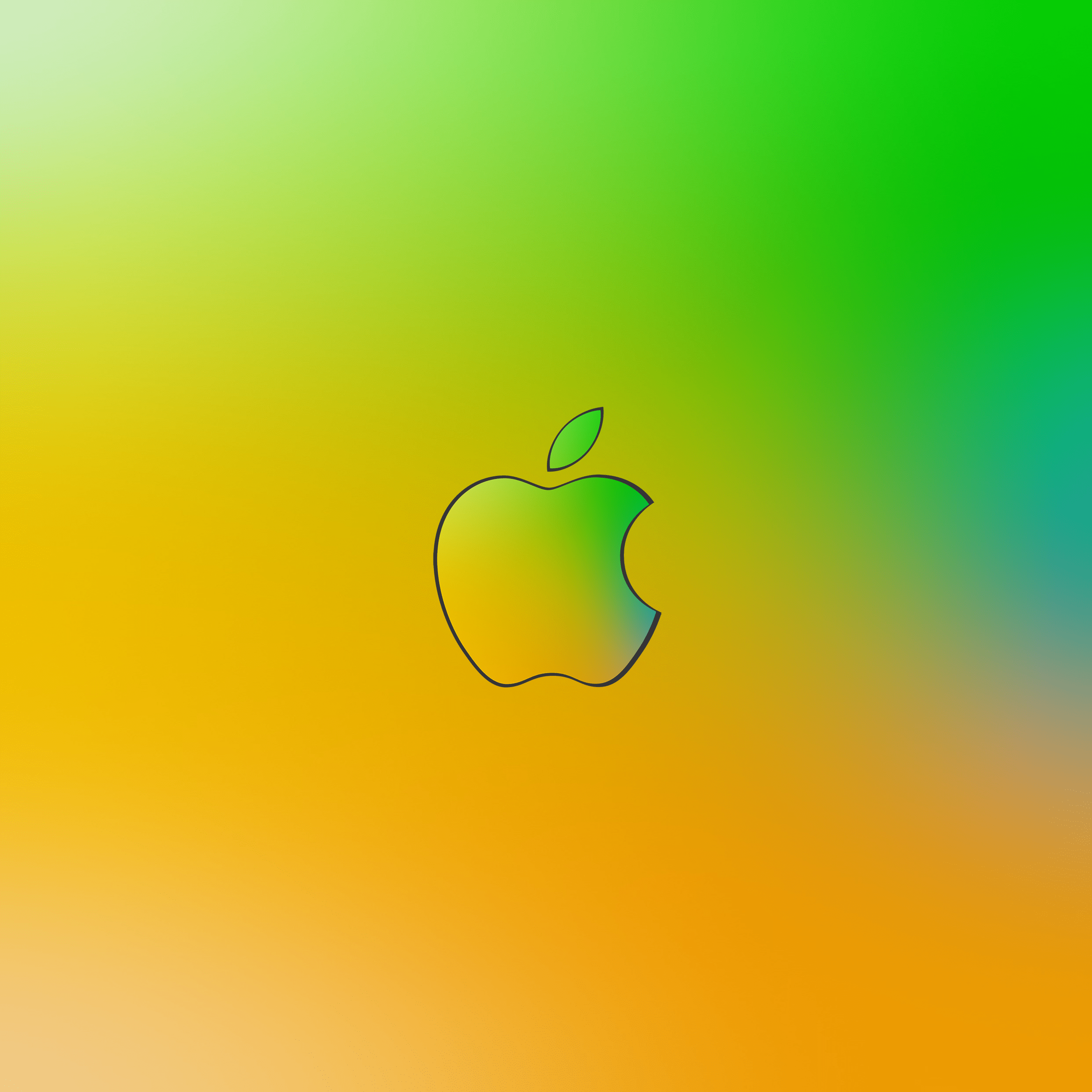 Green Apple iPhone Wallpapers - Top Free Green Apple iPhone Backgrounds ...