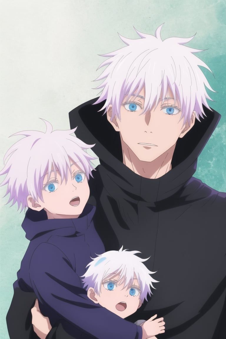 how old is kid gojo