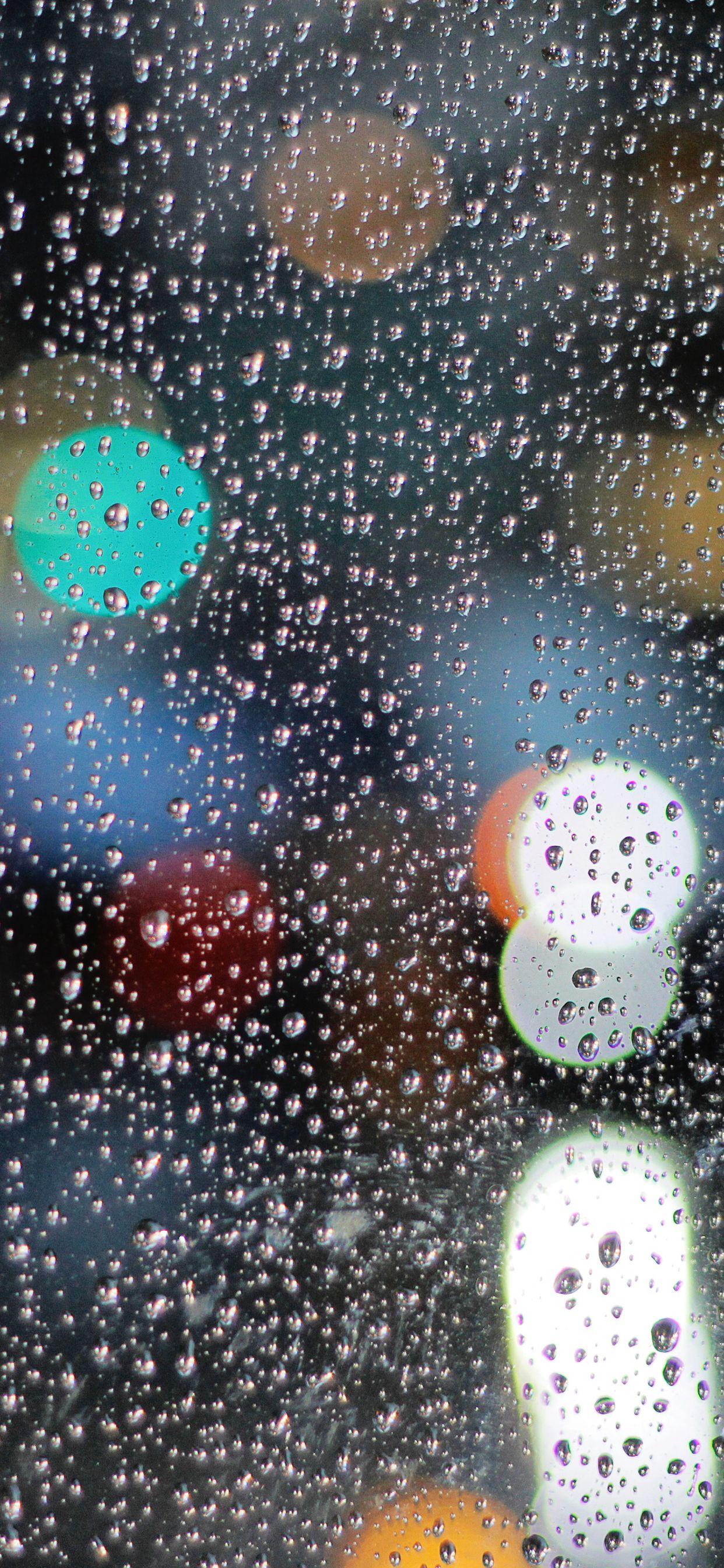 Rain iPhone Wallpapers - Top Free Rain iPhone Backgrounds - WallpaperAccess
