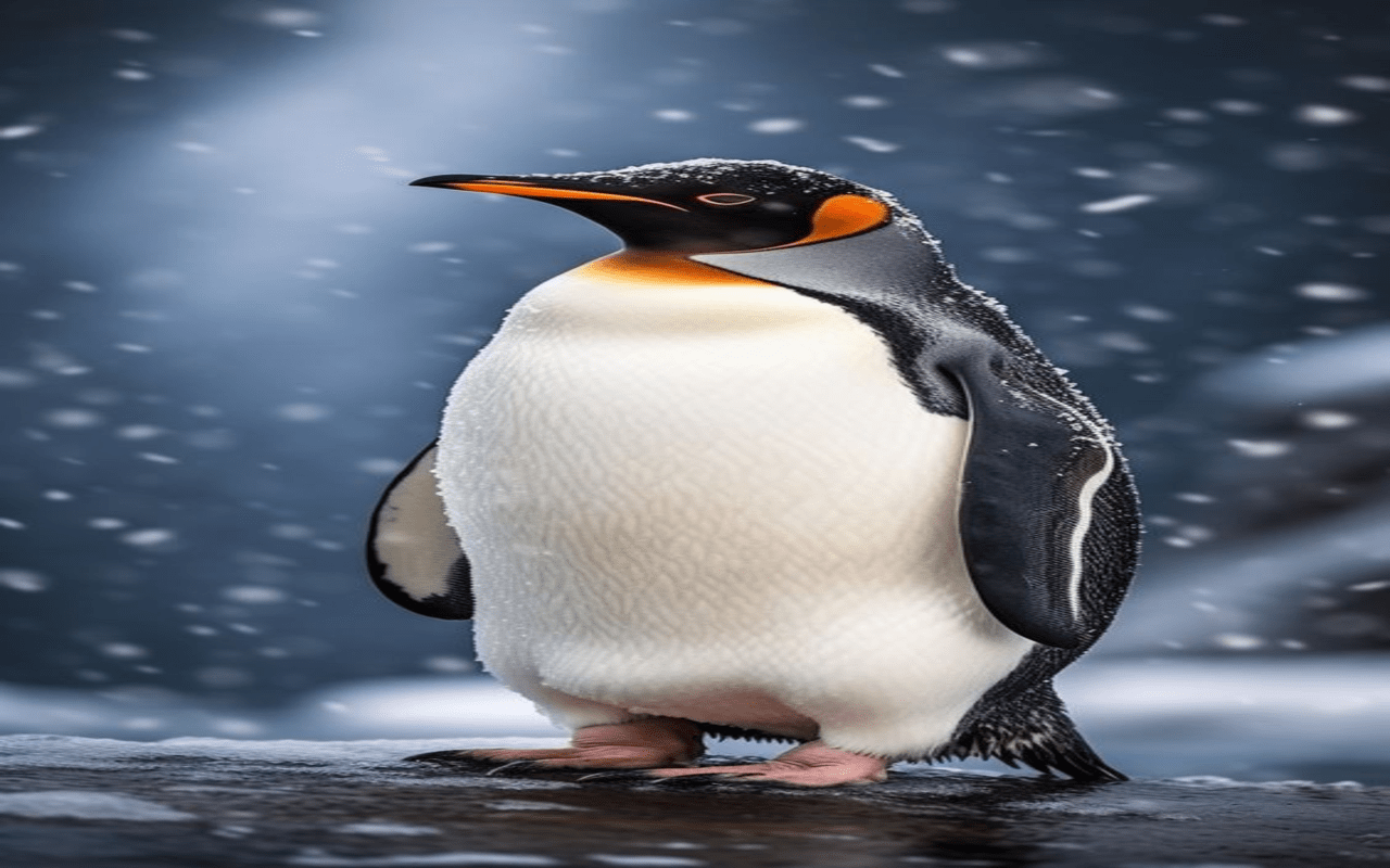 1280x800 Penguin wallpaper Web Store