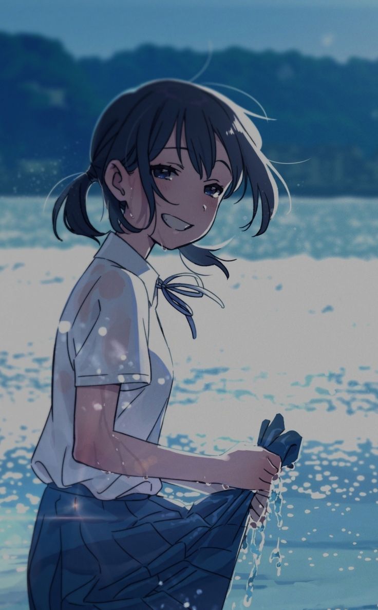 736x1188 Anime Wallpaper