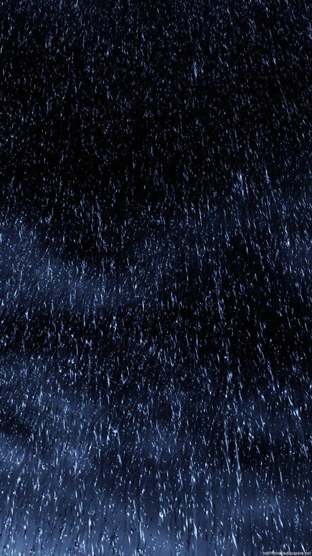 1080x1920 Purple Rain iPhone Wallpaper