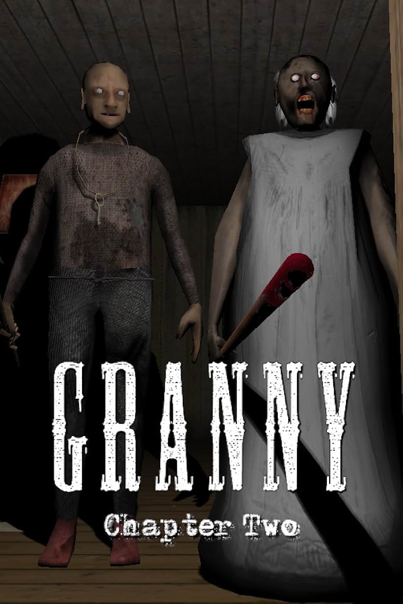 820x1230 Granny: Chapter Two Video Game 2019
