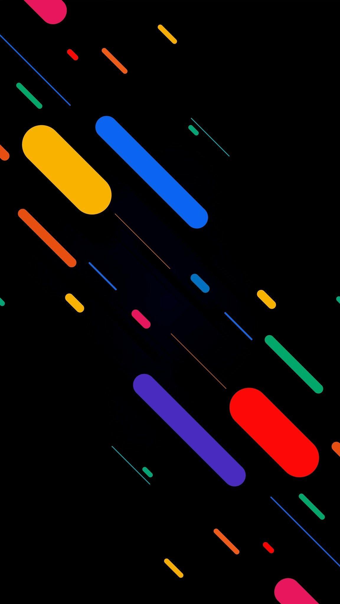 1152x2048 iPhone Wallpaper. Line, Font, Graphic design, Graphics, Neon