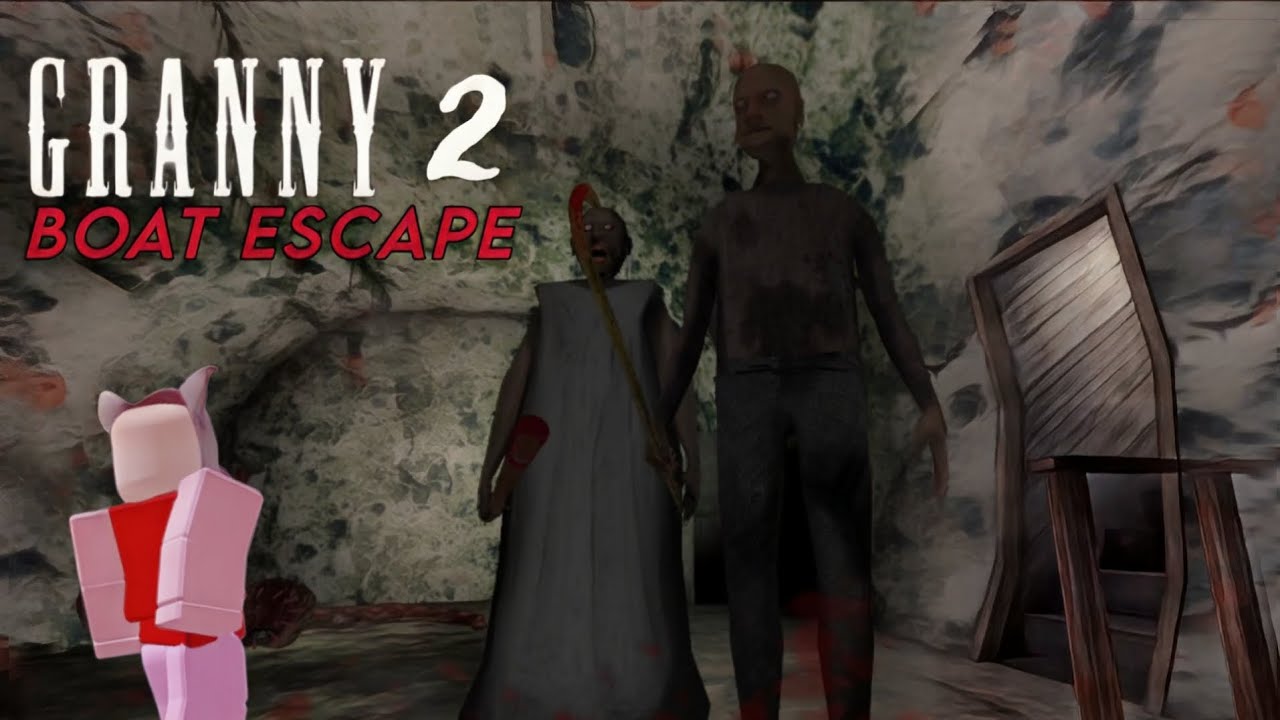 1280x720 BOAT ESCAPE GRANNY CHAPTER 2 2W TIRANG
