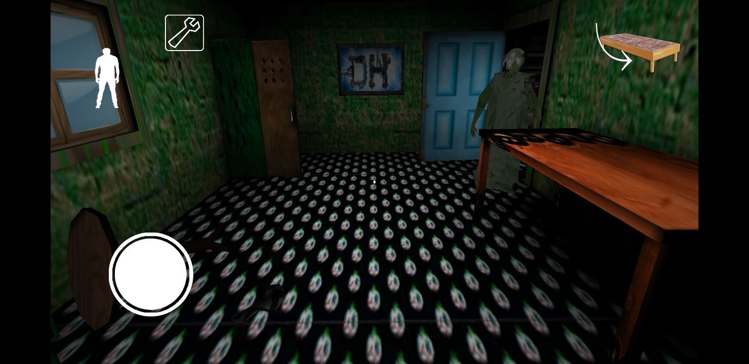 1480x720 Granny Horror Game To Play HD wallpaper