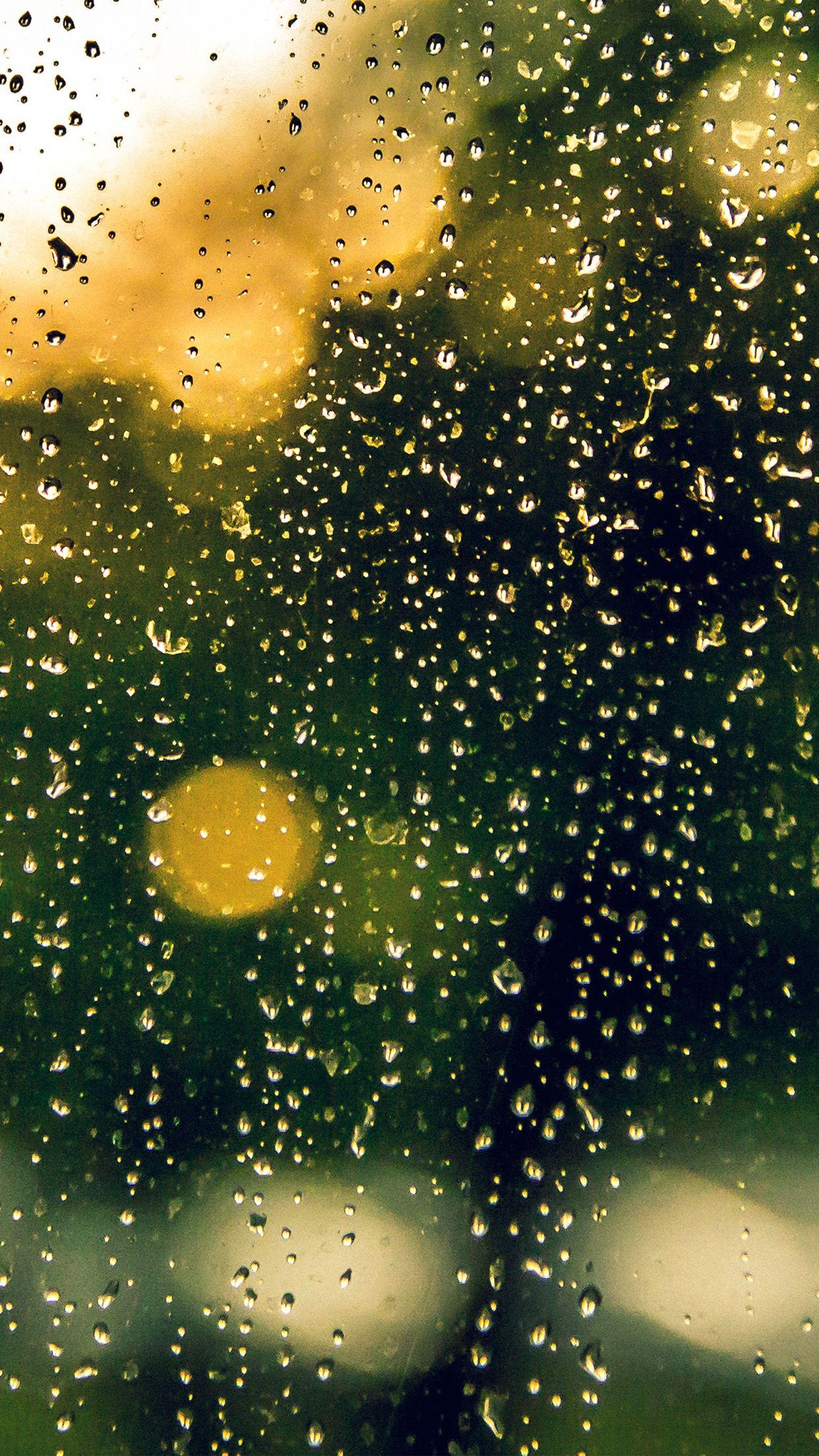 Rain iPhone Wallpapers - Top Free Rain iPhone Backgrounds - WallpaperAccess