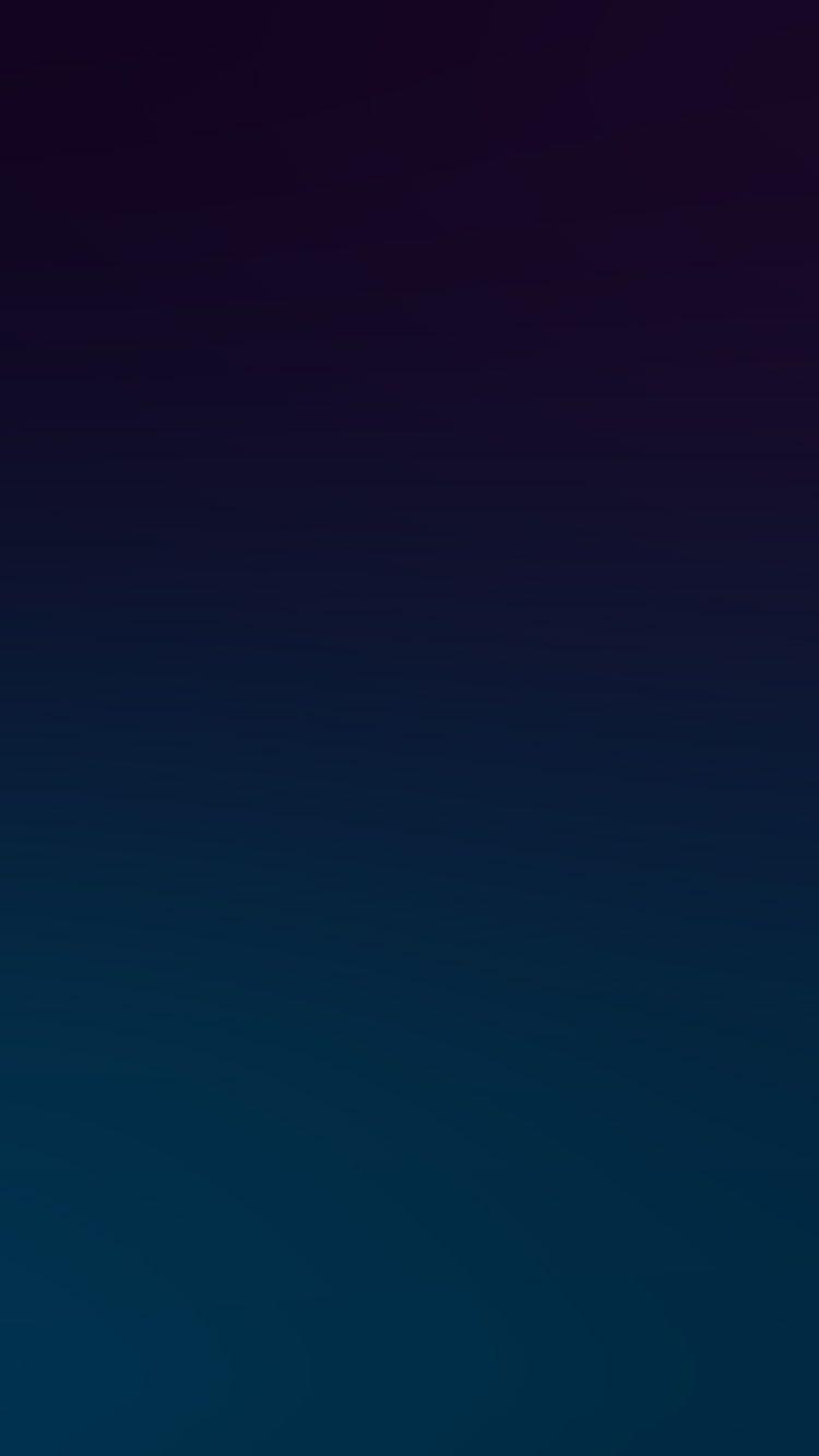 750x1334 Dark Blue Wallpaper