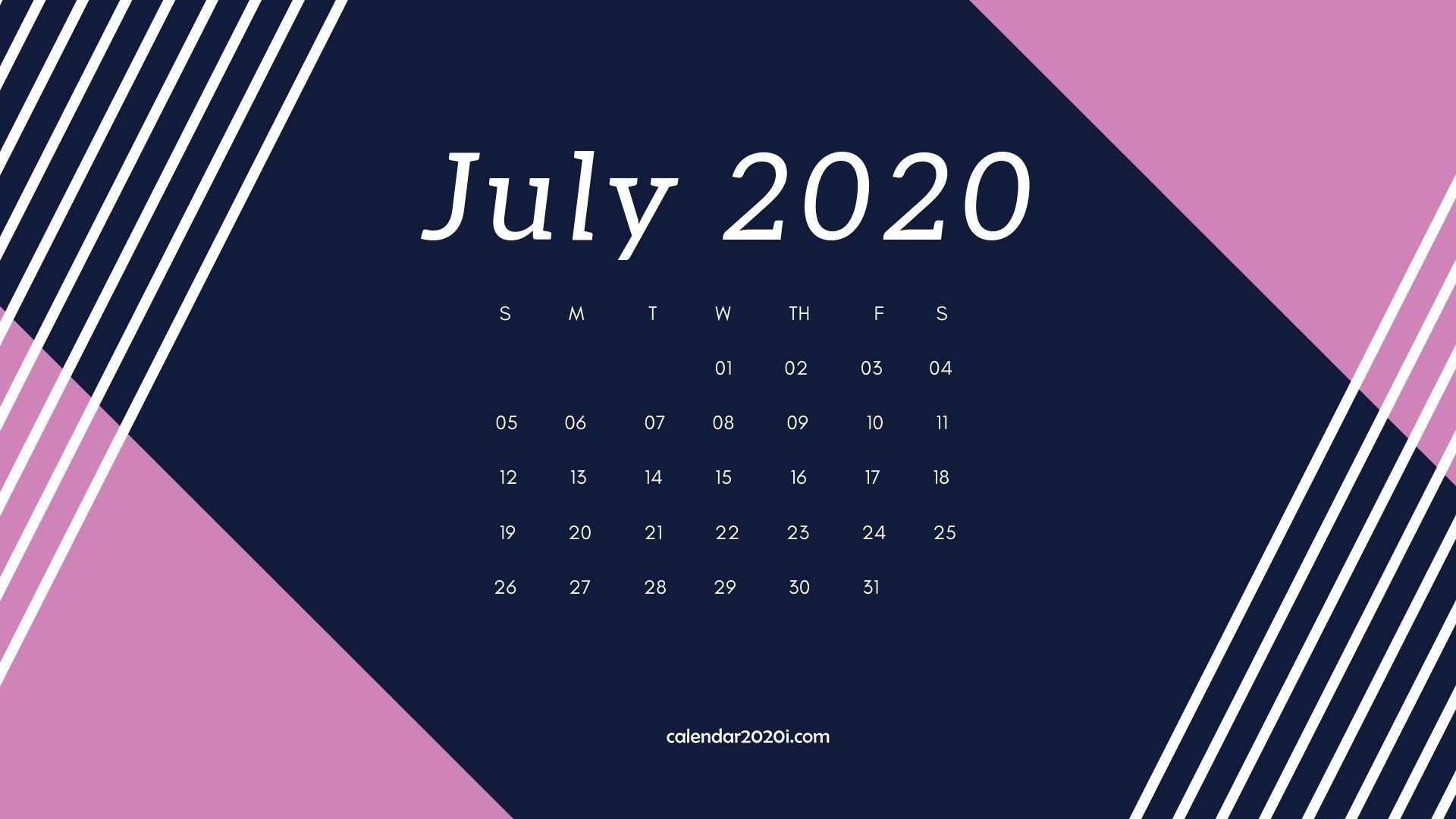 July 2020 Calendar Wallpapers Top Free July 2020 Calendar Backgrounds July 2020 Calendar Wallpapers Top Free July 2020 Calendar Backgrounds