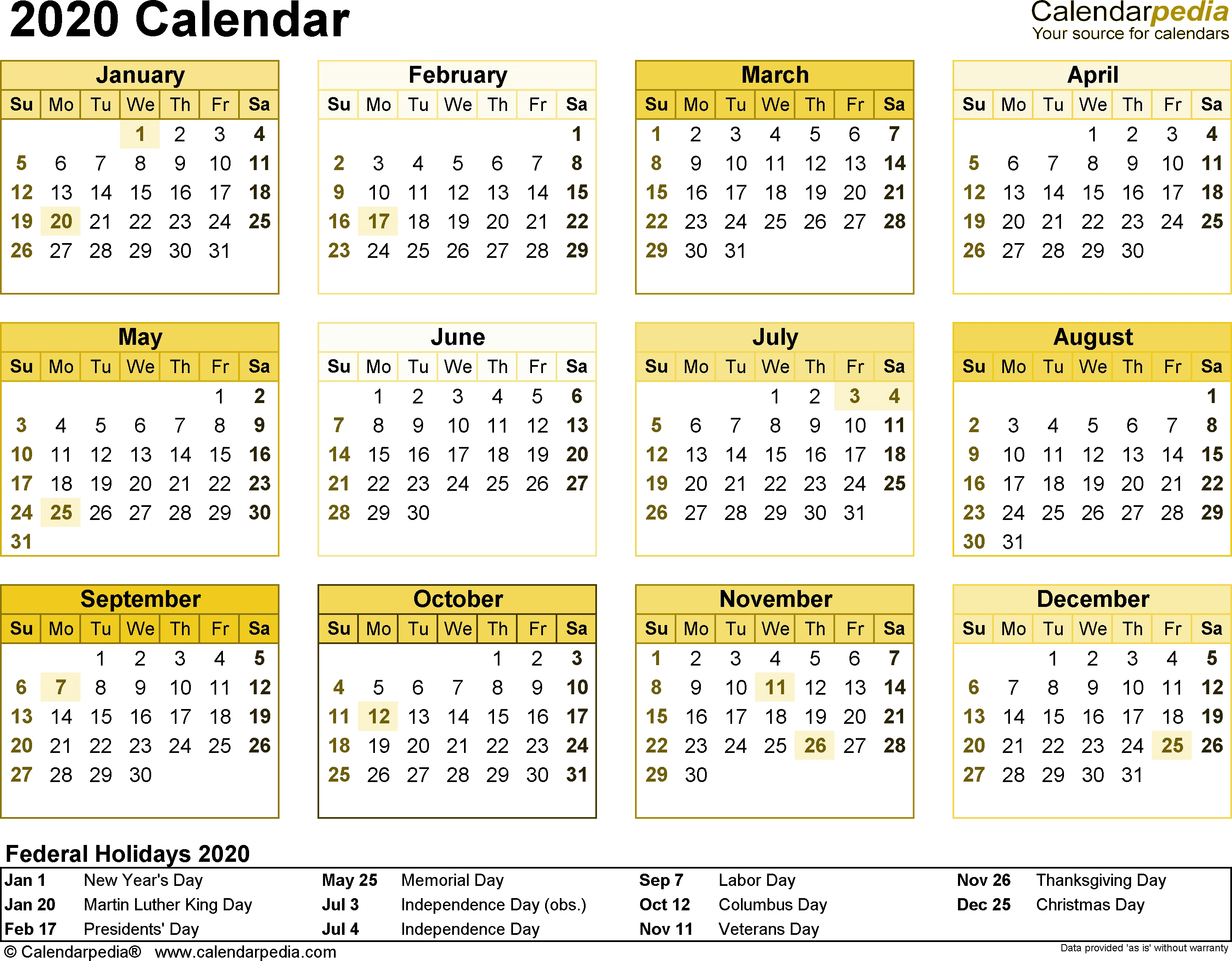 2918x2277 Calendar PNG Transparent Image