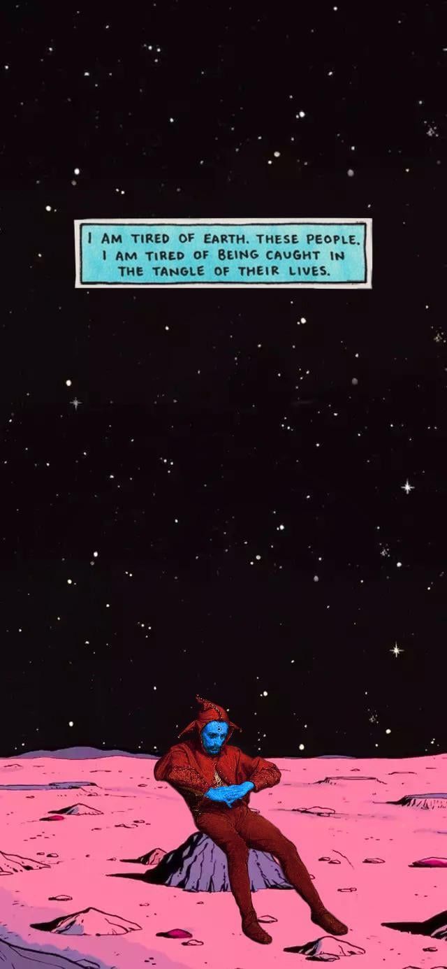 640x1386 Stańczyk Wallpaper