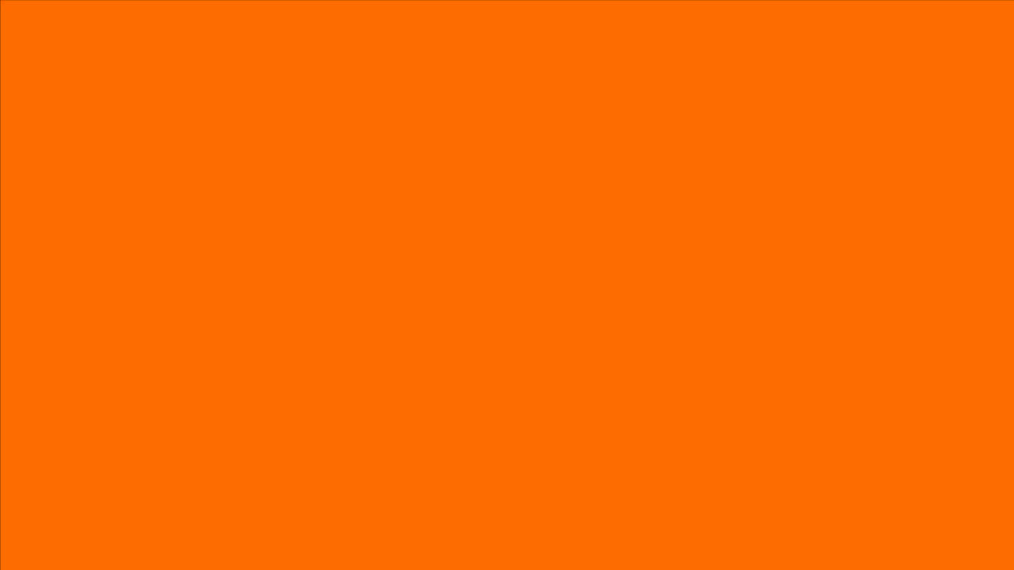 1422x800 Plain Orange Wallpaper