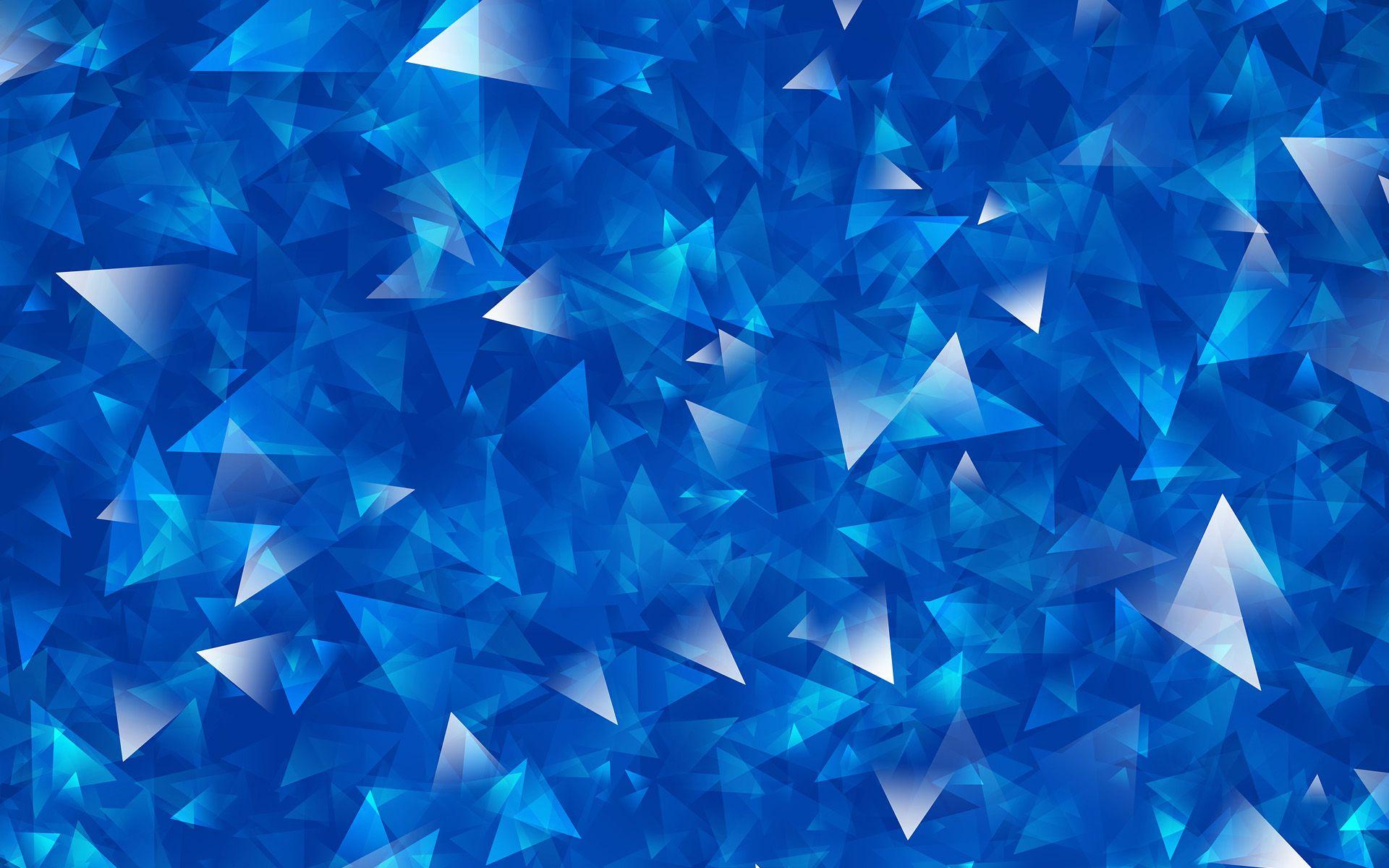 1920x1200 HD Blue Wallpaper