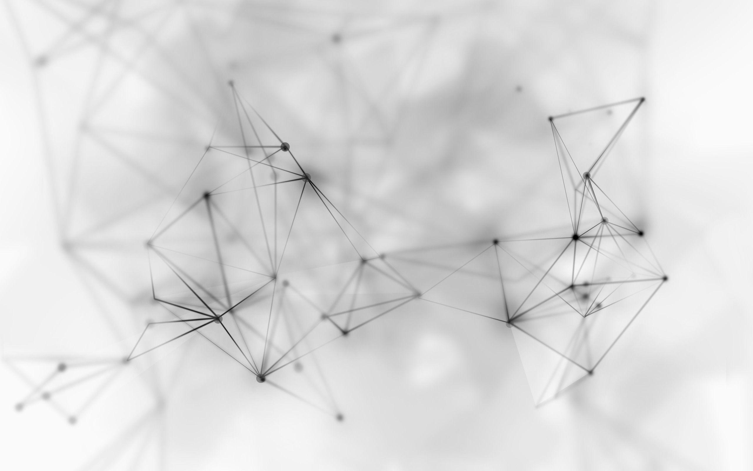 2560x1600 Grey abstract wallpaper