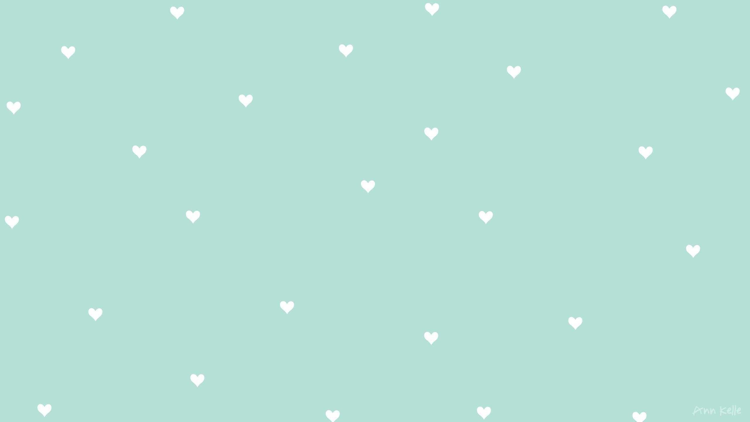 2560x1440 Mint Green Wallpaper background picture